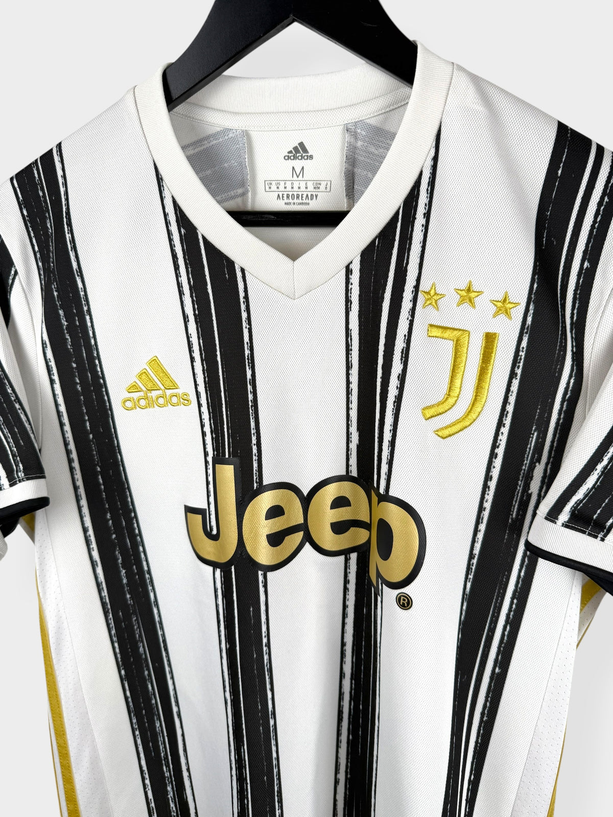 MAILLOT DOMICILE JUVENTUS 2020-21 DYBALA #10 M
