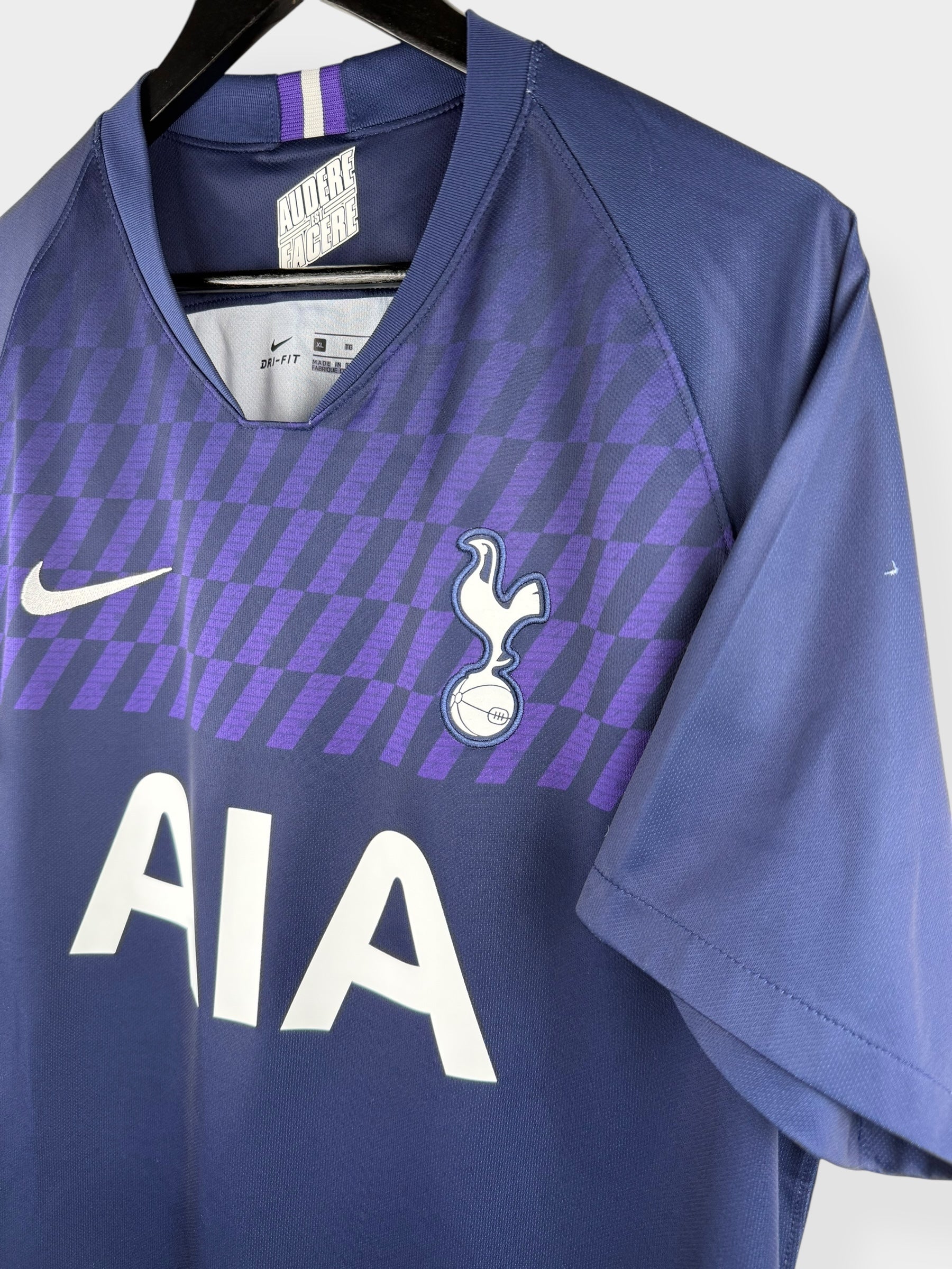 2019-20 TOTTENHAM HOTSPUR AWAY SHIRT XL
