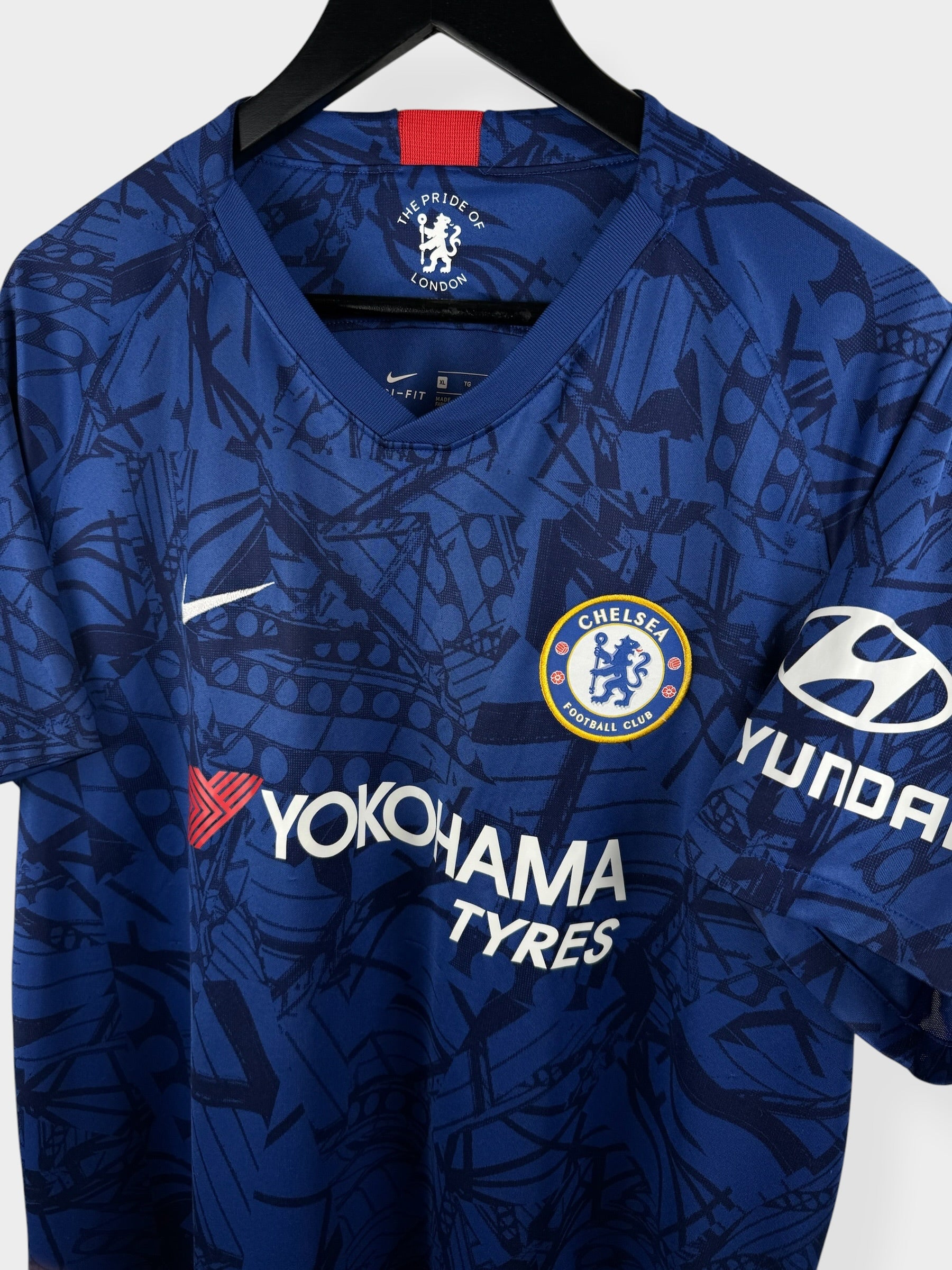2019-20 CHELSEA HEIMTRIKOT WILLIAN #22 XL
