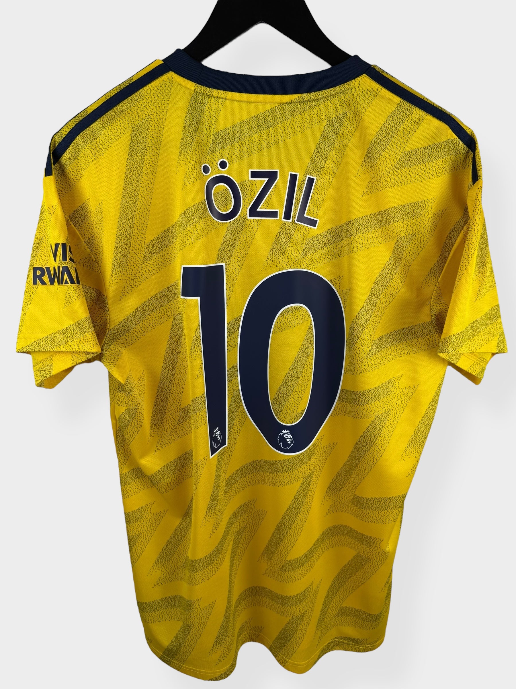 2019-20 ARSENAL AWAY SHIRT OZIL #10 L - Authentic Football Club
