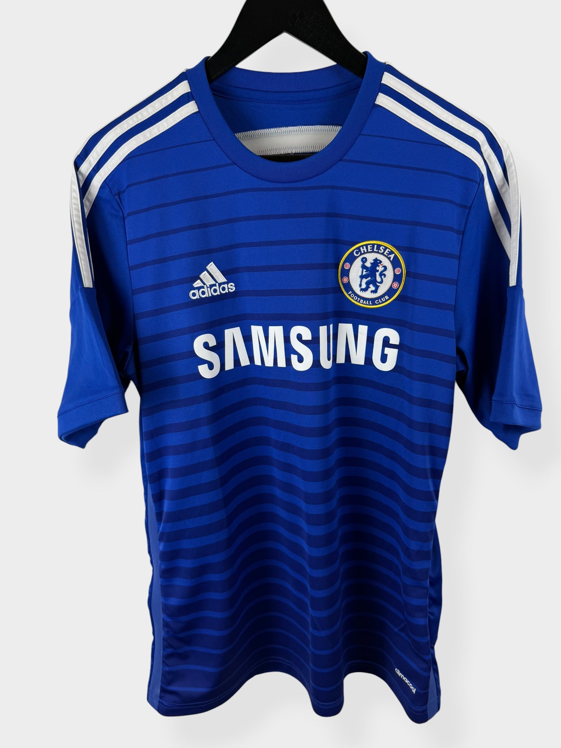 2014-15 CHELSEA HOME SHIRT HAZARD #10 M