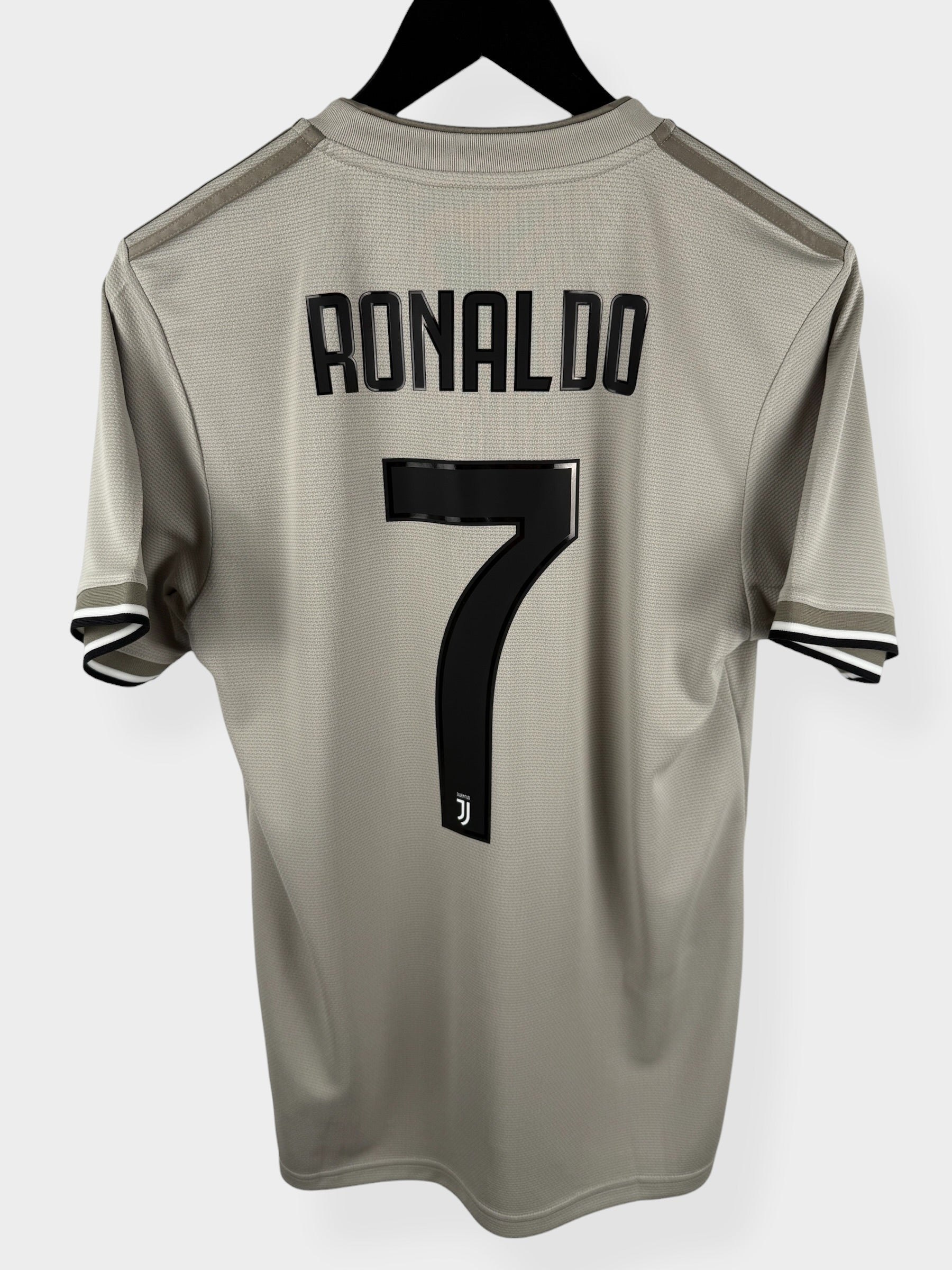 2018–19 JUVENTUS AUSWÄRTSTRIKOT RONALDO #7 S