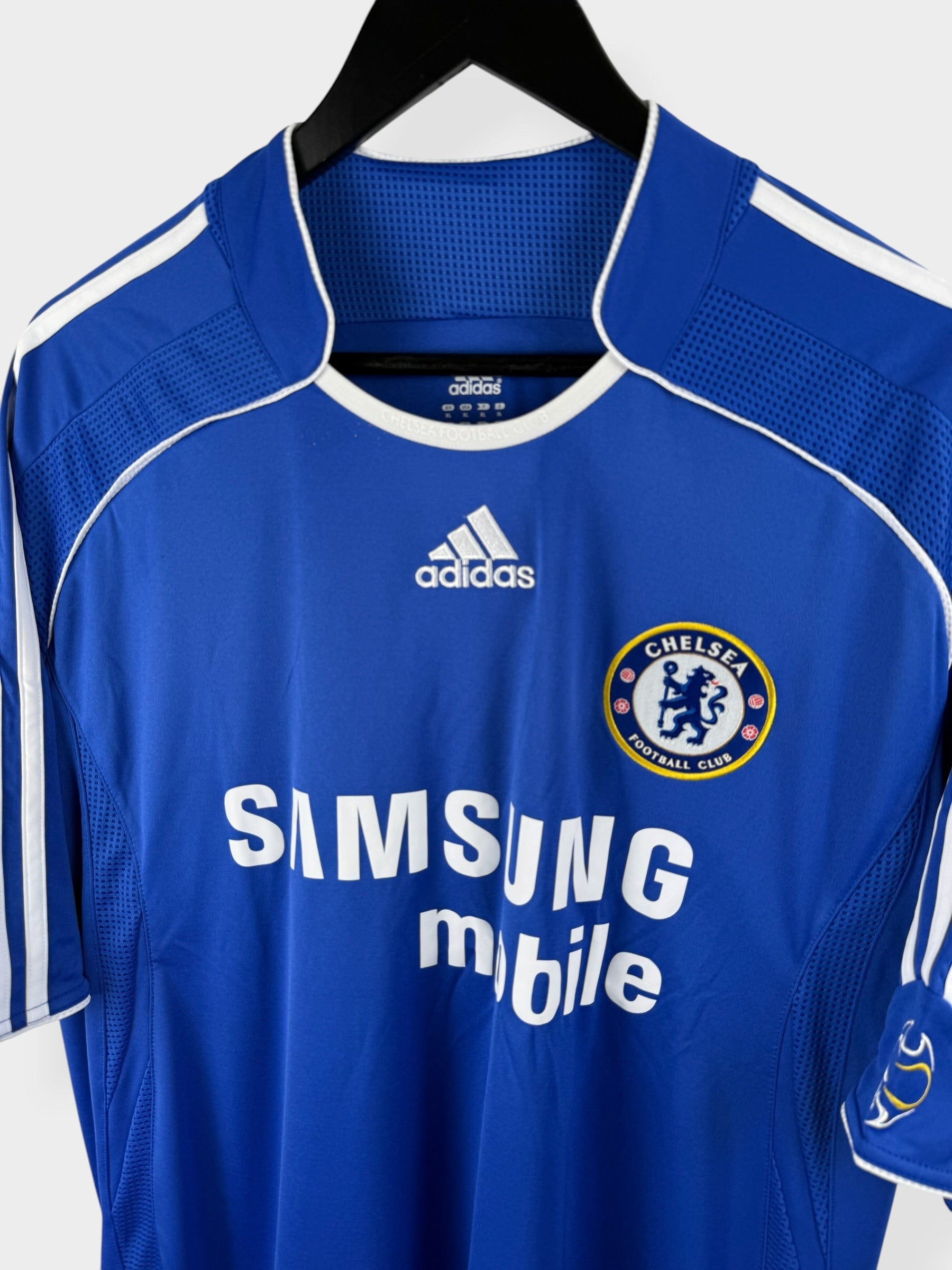 2006-08 CHELSEA HOME SHIRT SHEVCHENKO #7 XL