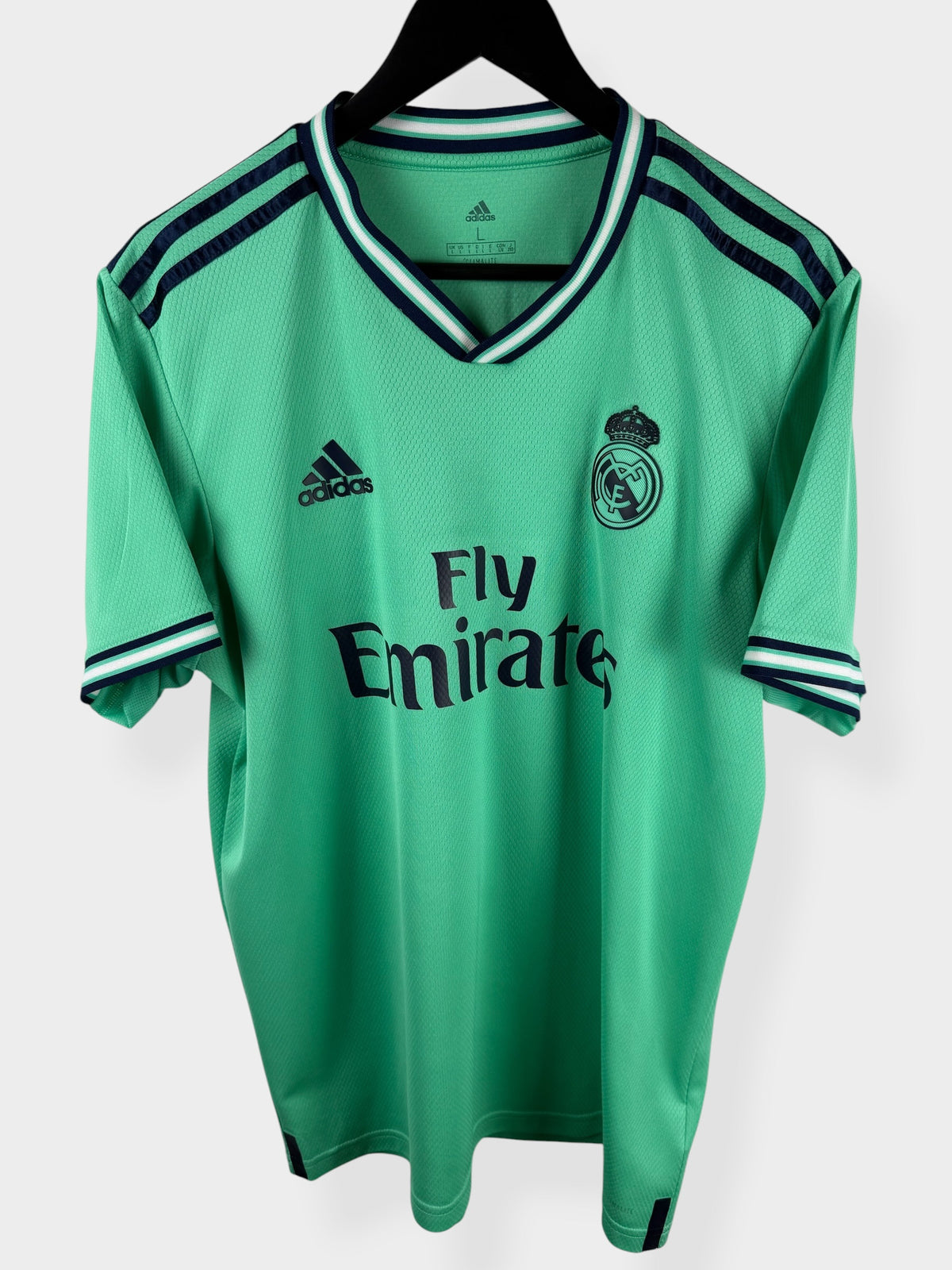 2019-20 REAL MADRID THIRD SHIRT KROOS #8 L