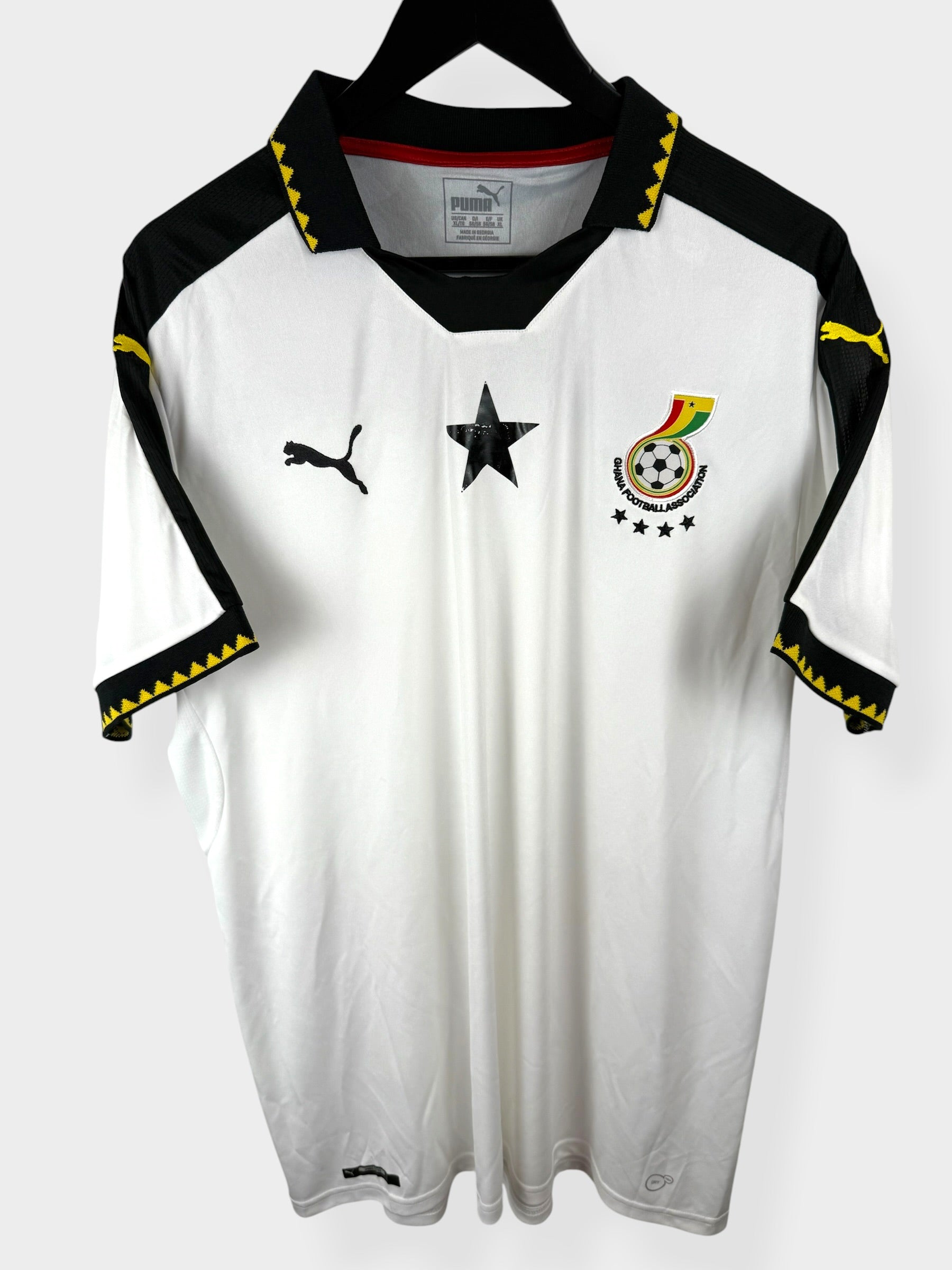2016-17 GHANA HEIMTRIKOT XL