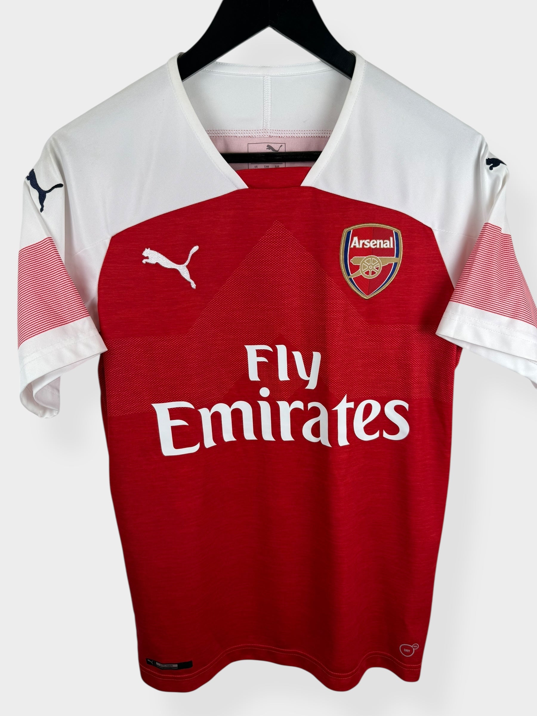 2018-19 ARSENAL HOME SHIRT LACAZETTE #9 S - Authentic Football Club