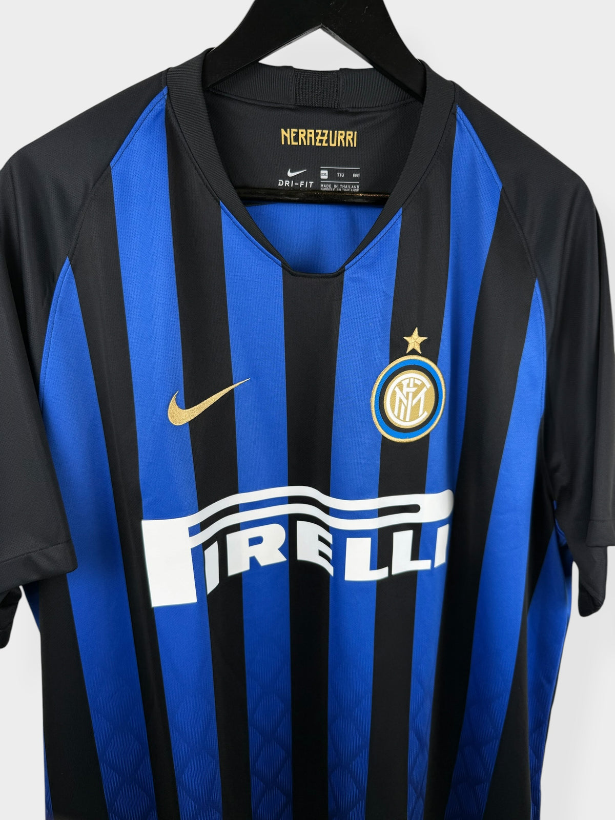 2018-19 INTER MILAN MAILLOT DOMICILE XXL