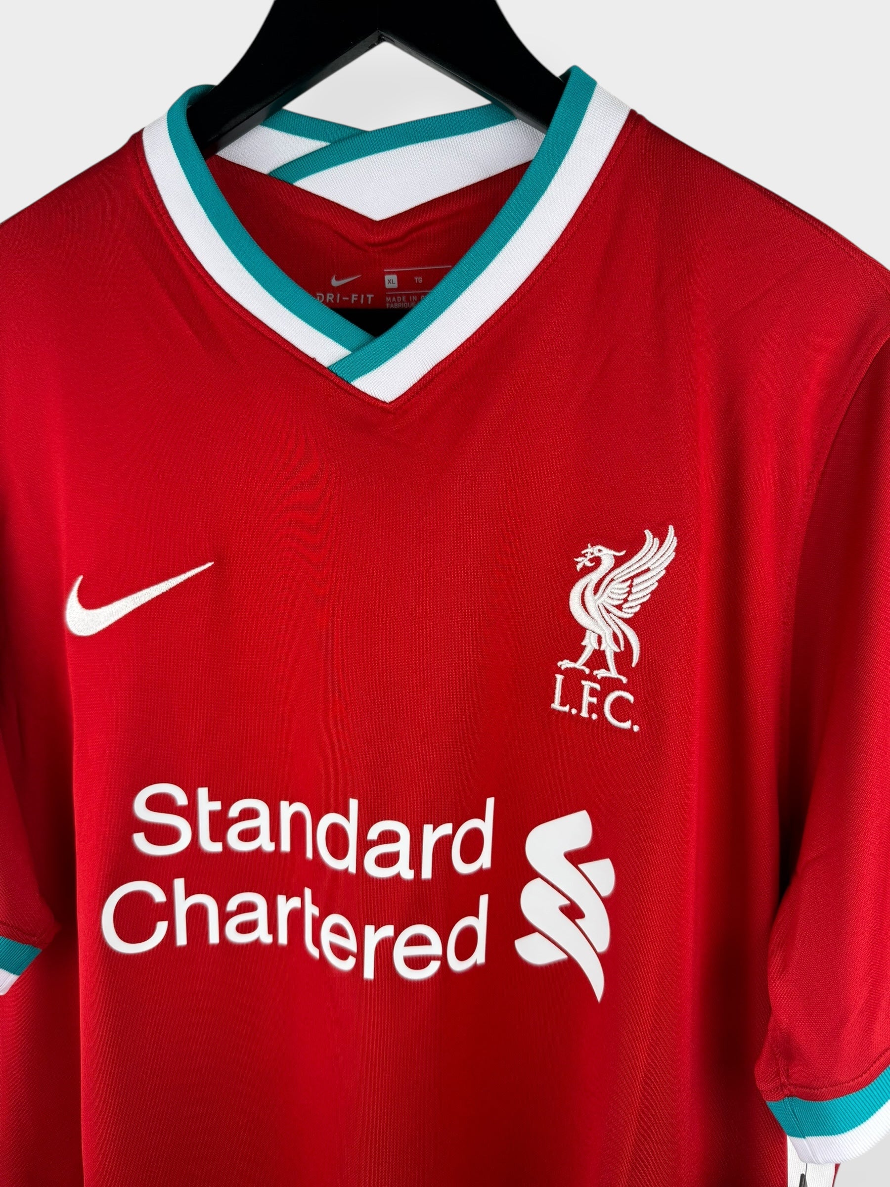 2020-21 LIVERPOOL HOME SHIRT ALEXANDER ARNOLD #66 XL