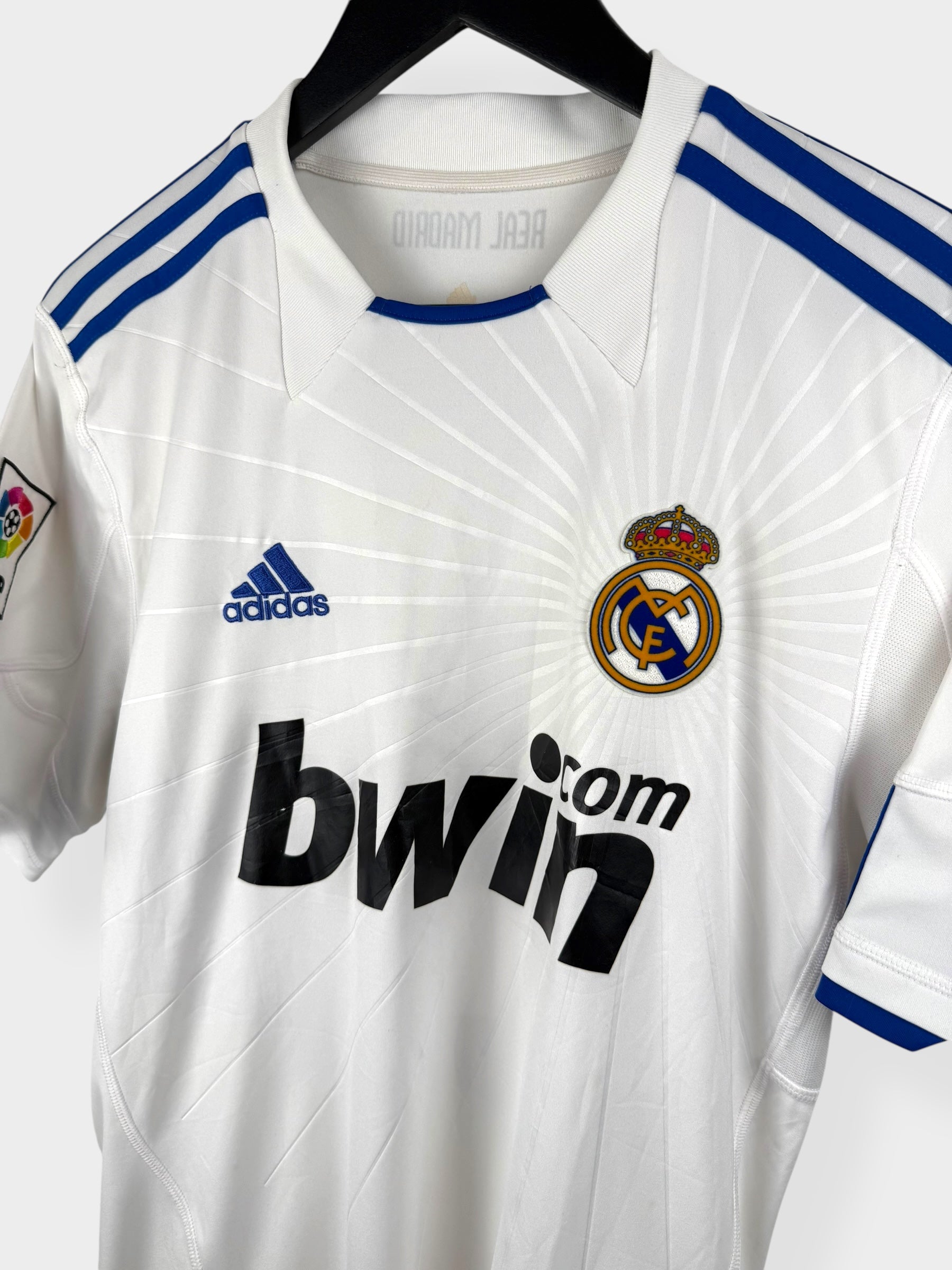 MAILLOT DOMICILE REAL MADRID 2010-11 DI MARIA #22 S
