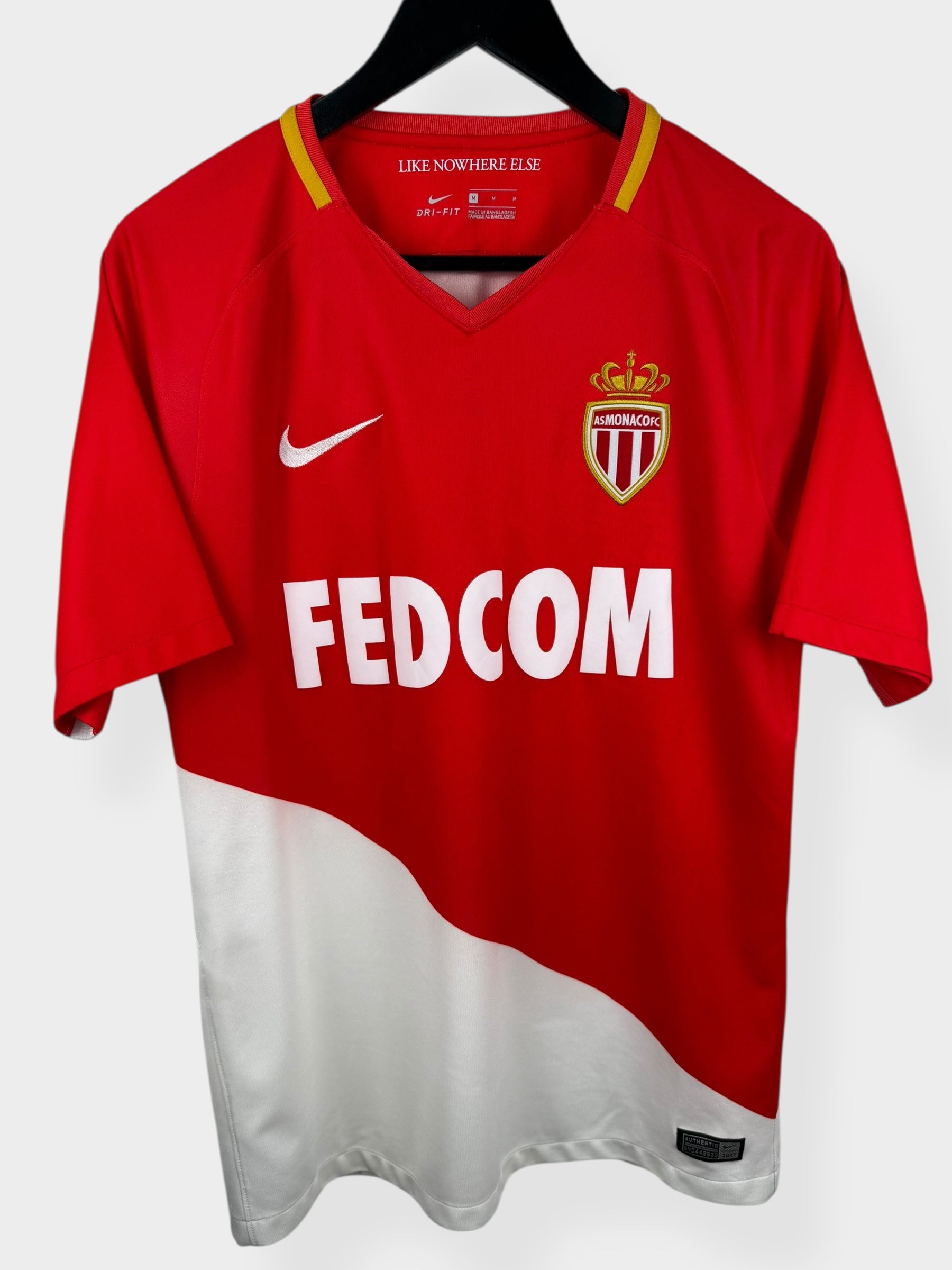 2017-18 AS MONACO HEIMTRIKOT M