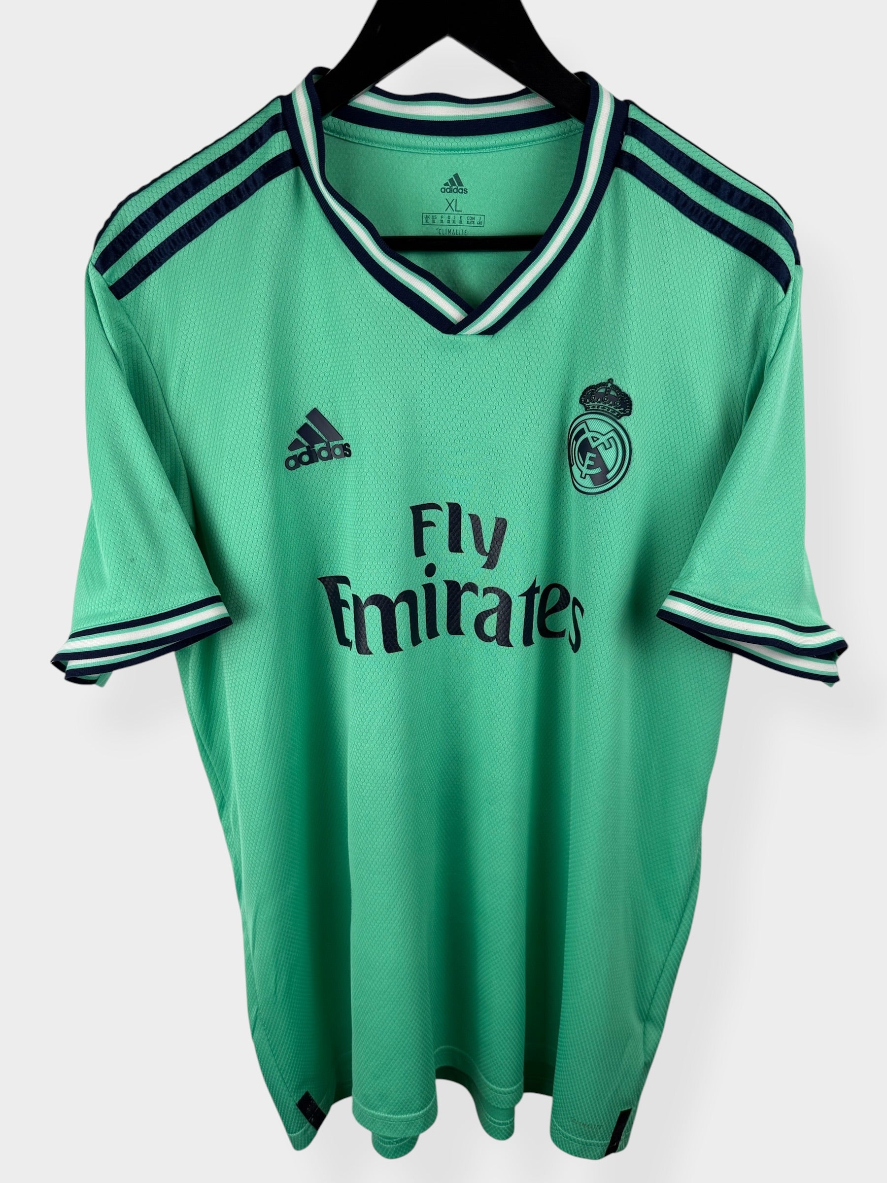 MAILLOT THIRD REAL MADRID 2019-20 MODRIC #10 XL