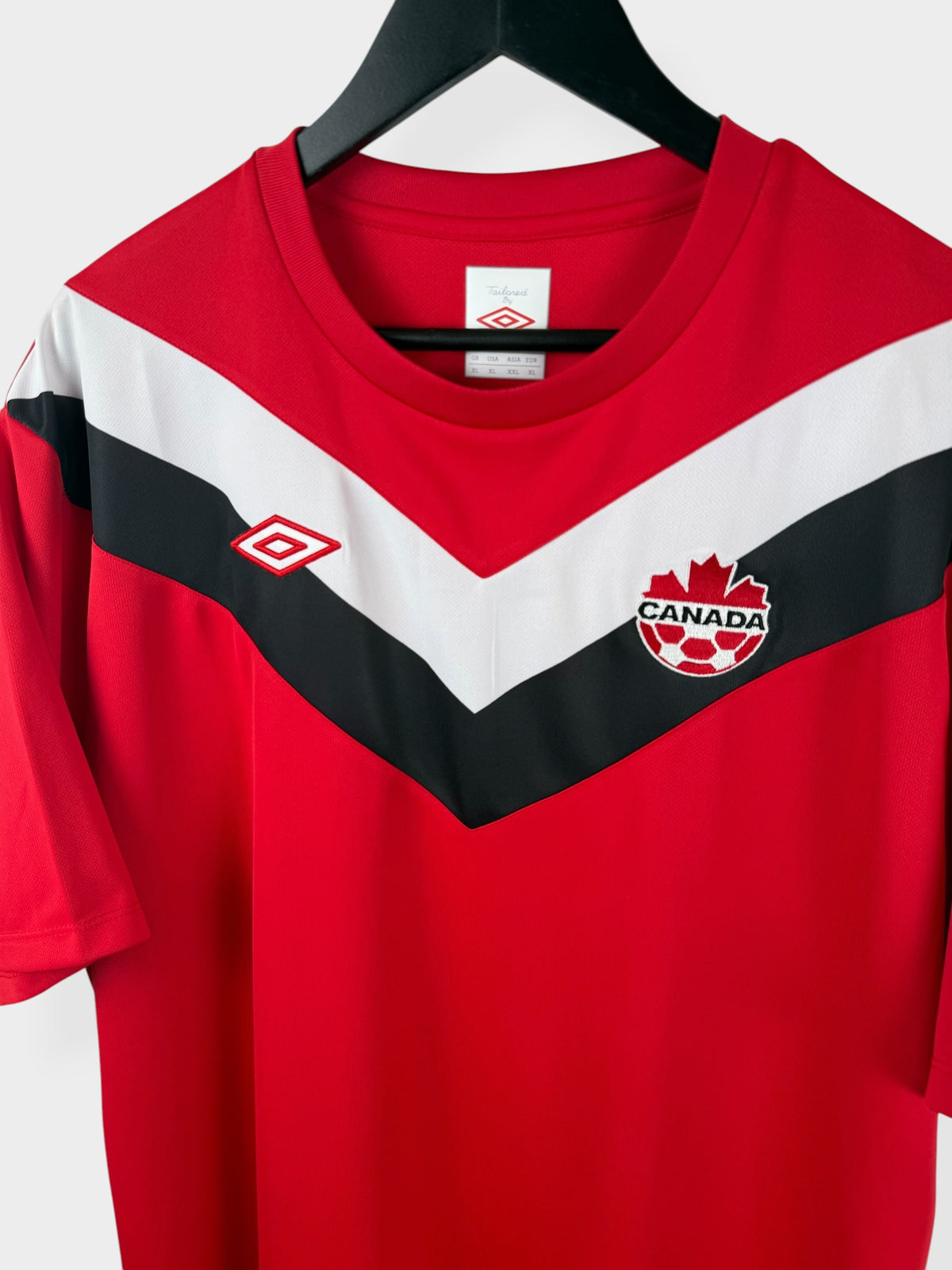 2011 KANADA HEIMTRIKOT XL