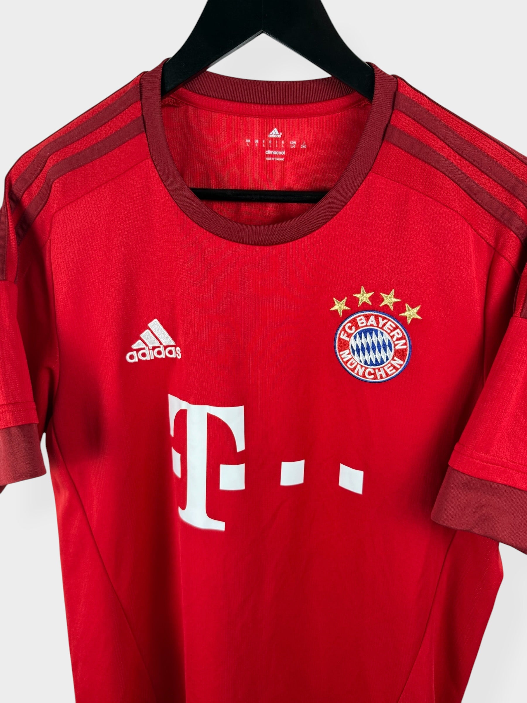 2015-16 BAYERN-MÜNCHEN-HEIMTRIKOT COSTA #11 L