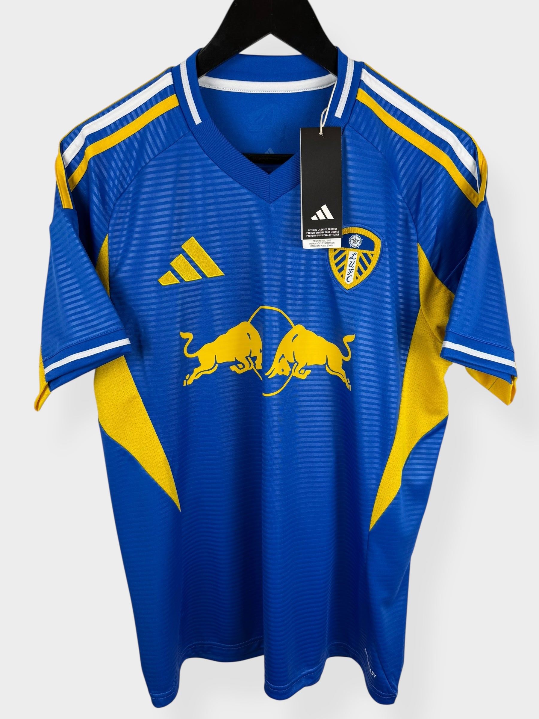 MAILLOT EXTÉRIEUR LEEDS UNITED 2025-26 STRUIJK #5 M