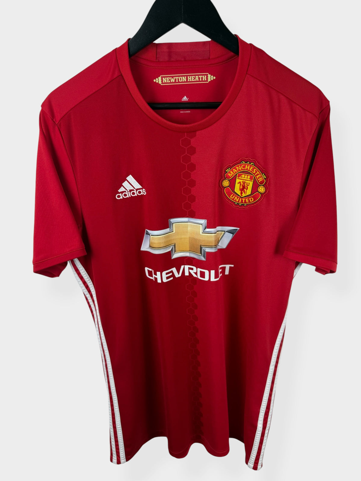 2016–17 MANCHESTER UNITED HEIMTRIKOT MATA #8 L