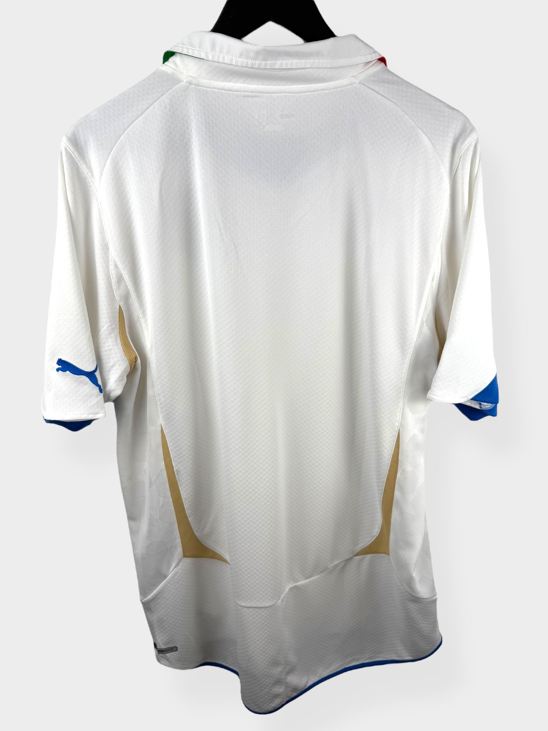 2010-12 ITALIEN AUSWÄRTSTRIKOT L