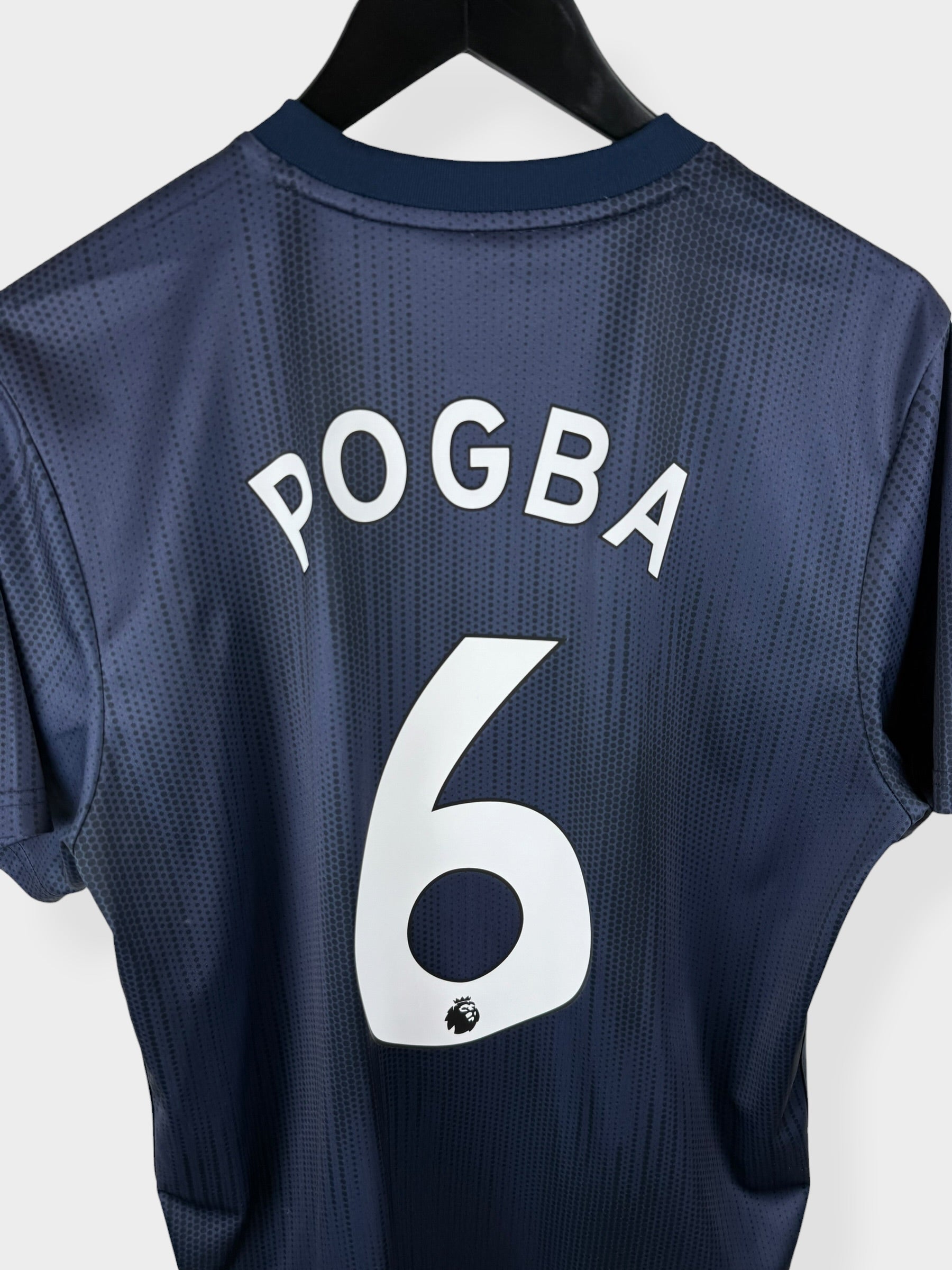 2018-19 MANCHESTER UNITED THIRD SHIRT POGBA #6 M