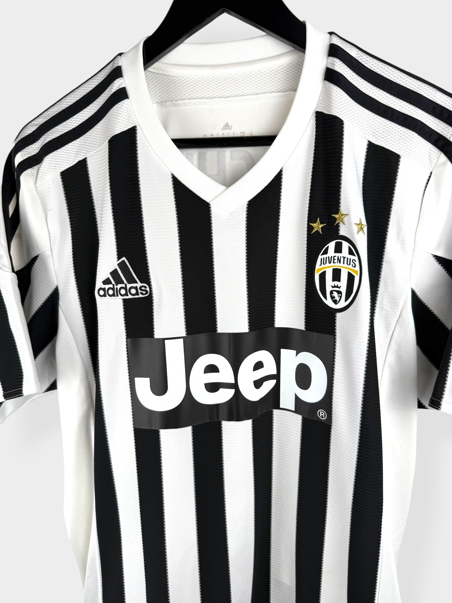2015-16 JUVENTUS HOME SHIRT MARCHISIO #8 L
