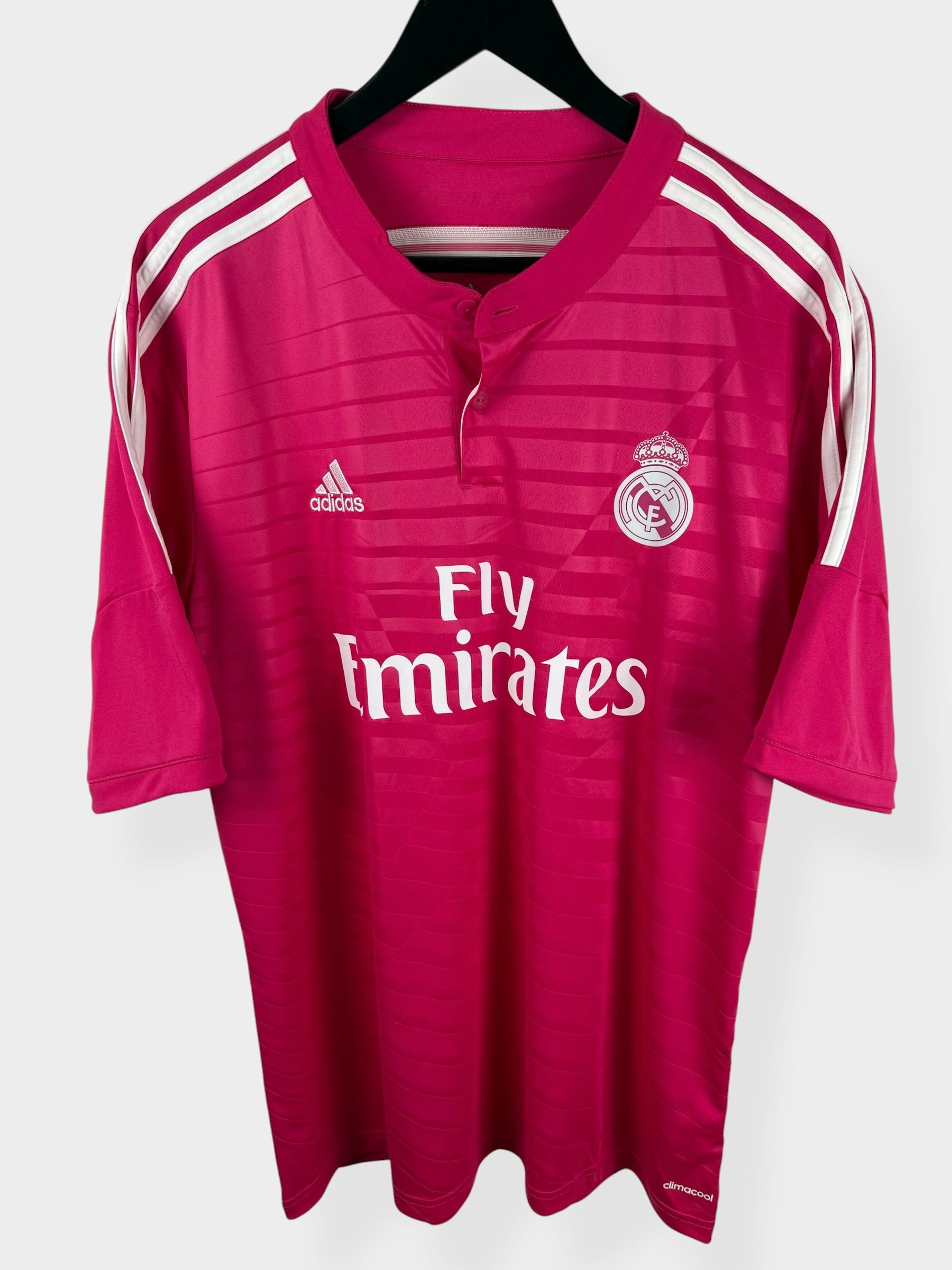 2014-15 REAL MADRID AUSWÄRTSTRIKOT RONALDO #7 XL