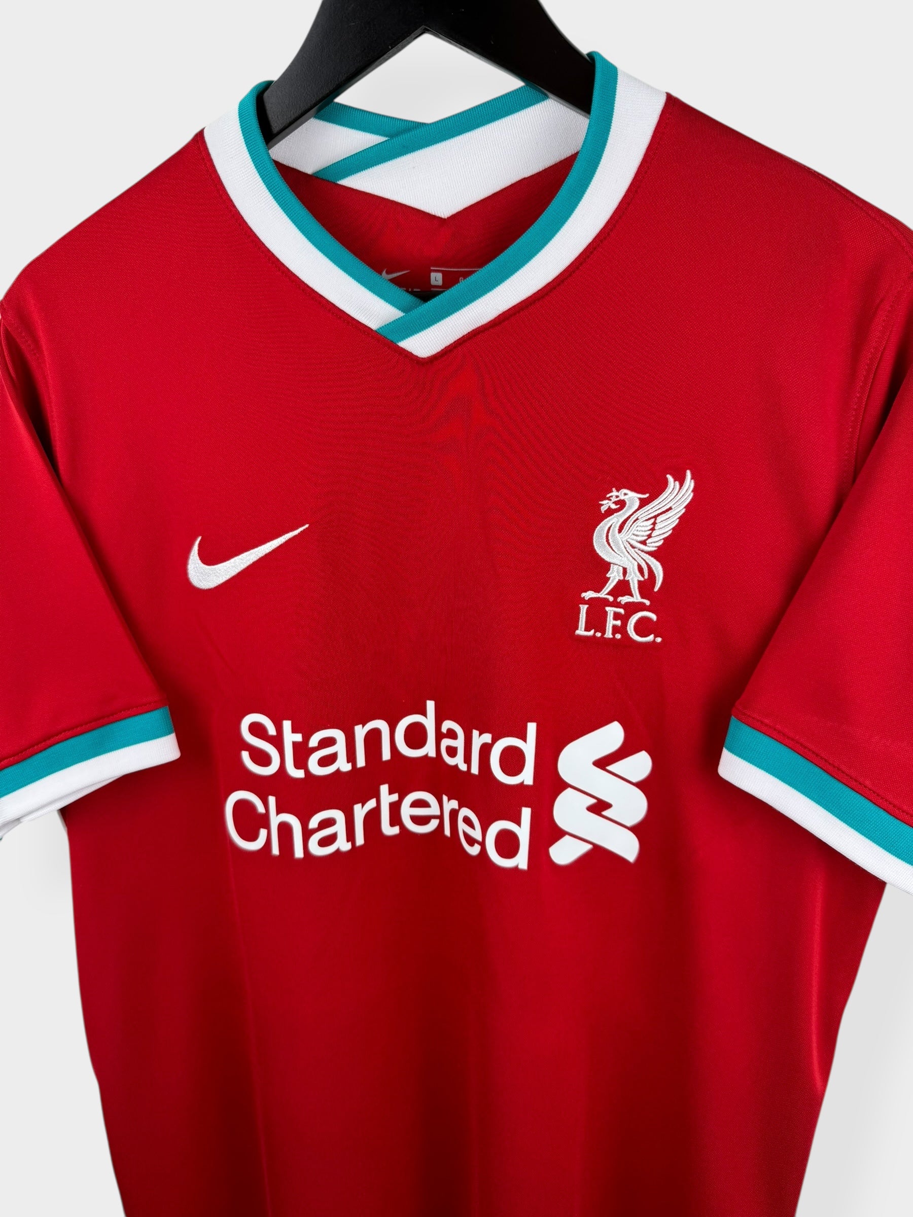 2020-21 LIVERPOOL HEIMTRIKOT ALEXANDER ARNOLD #66 L