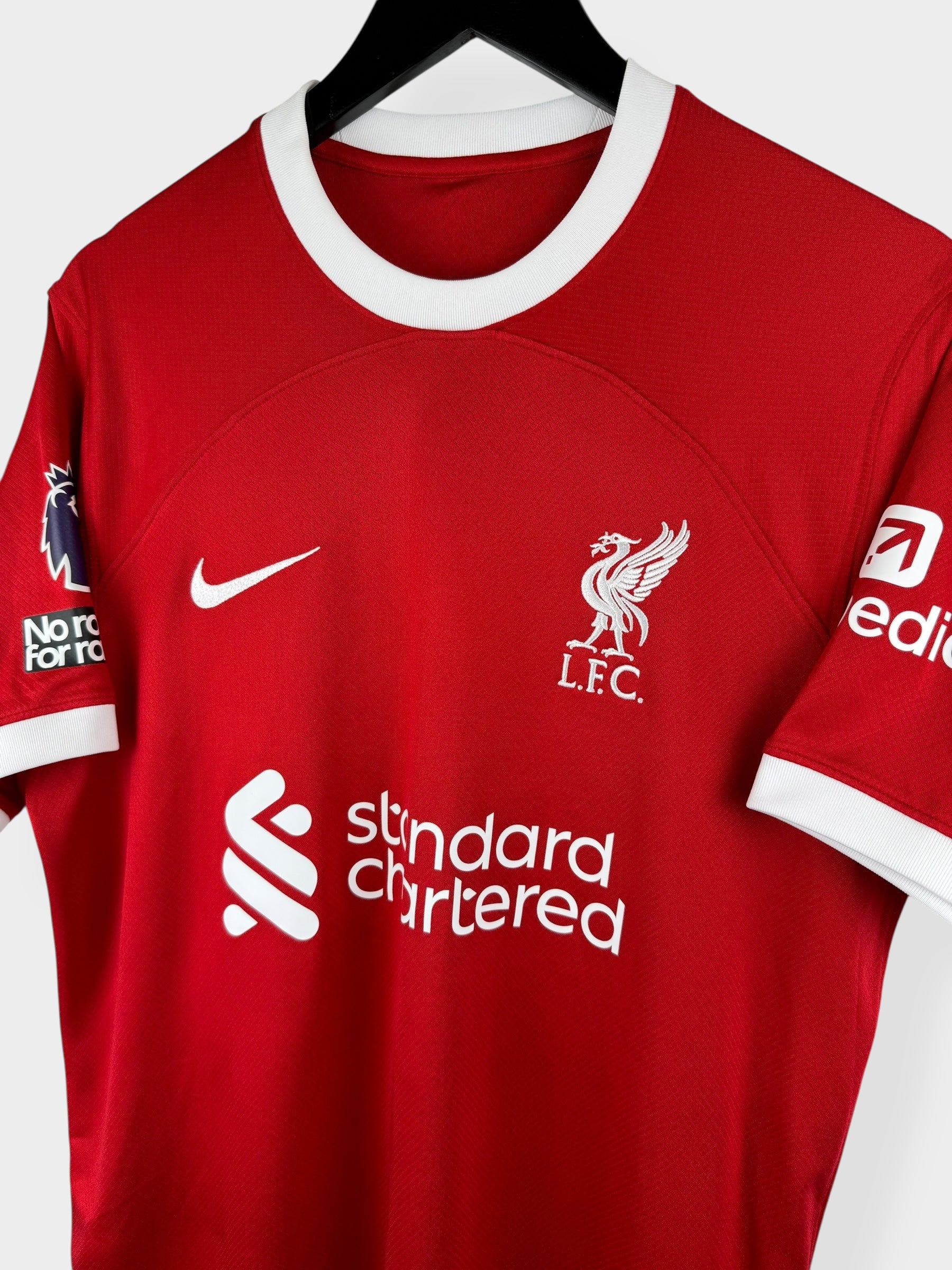 2023-24 LIVERPOOL THUISSHIRT BAJCETIC #43 M