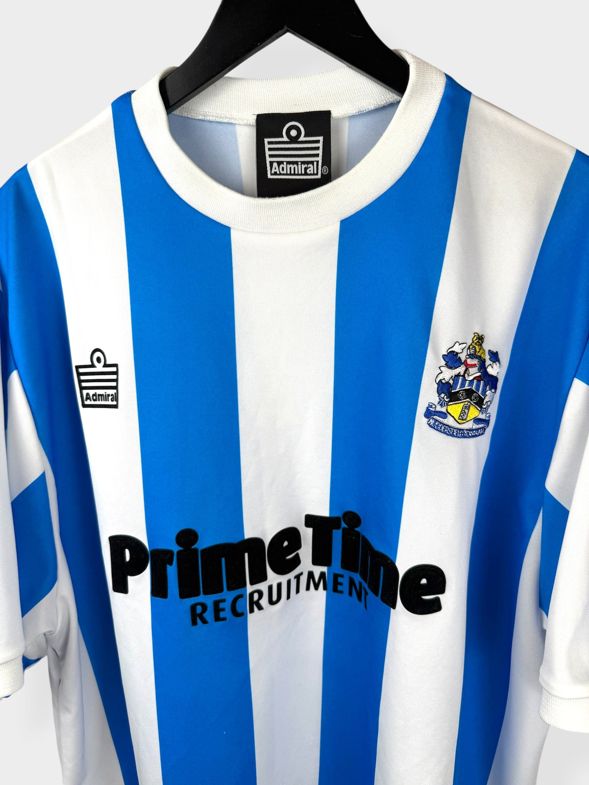MAILLOT DOMICILE DE HUDDERSFIELD TOWN 2003-05 XXL