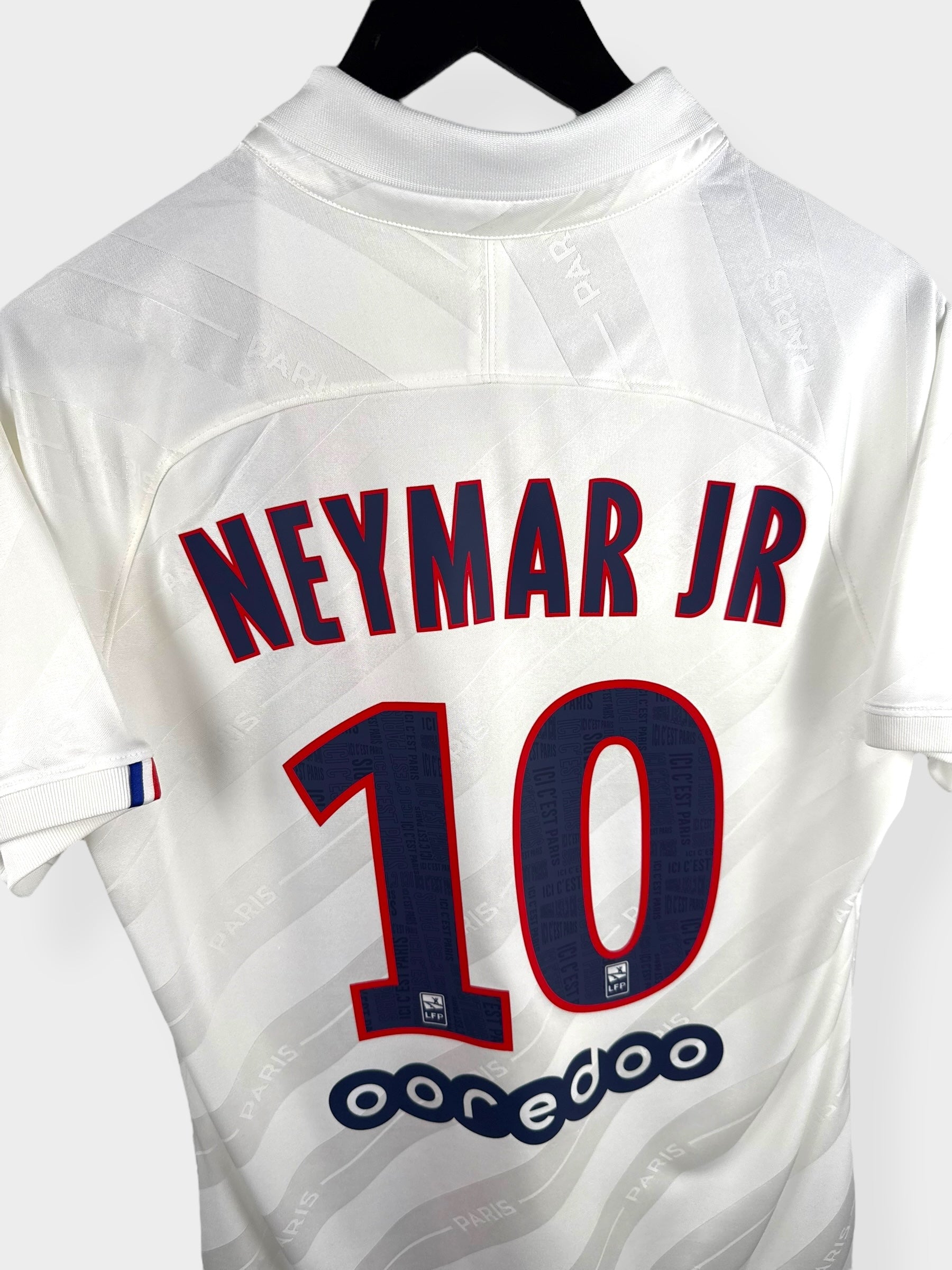2019-20 PARIS SAINT-GERMAIN DRITTES TRIKOT NEYMAR JR #10 M