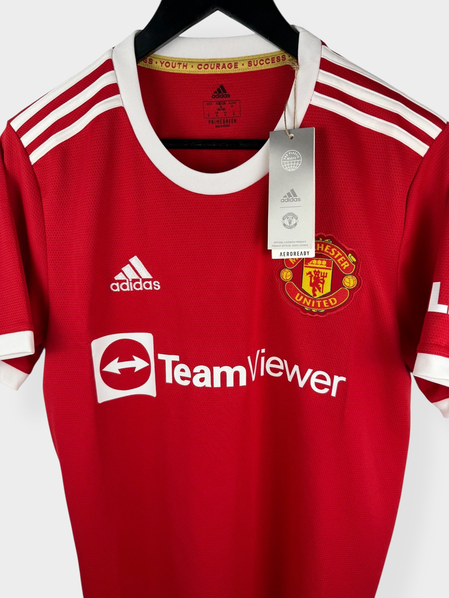 2021-22 MANCHESTER UNITED HEIMTRIKOT RONALDO #7 M