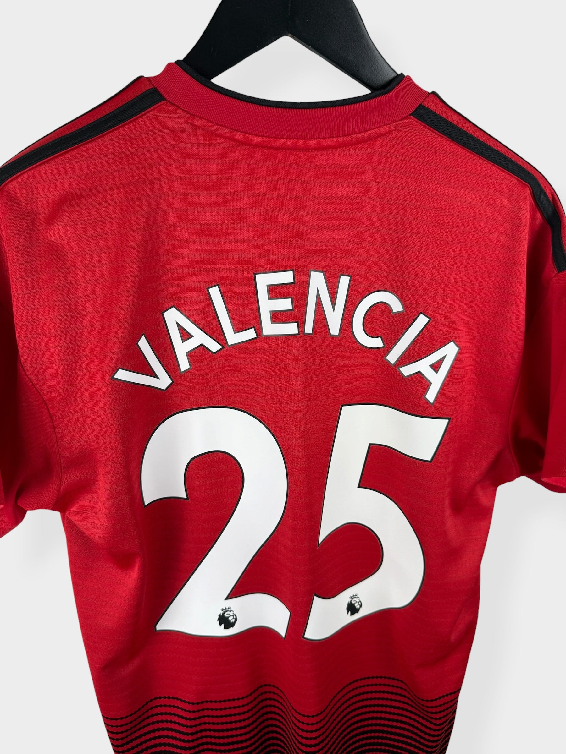 2018-19 MANCHESTER UNITED HEIMTRIKOT VALENCIA #25 M