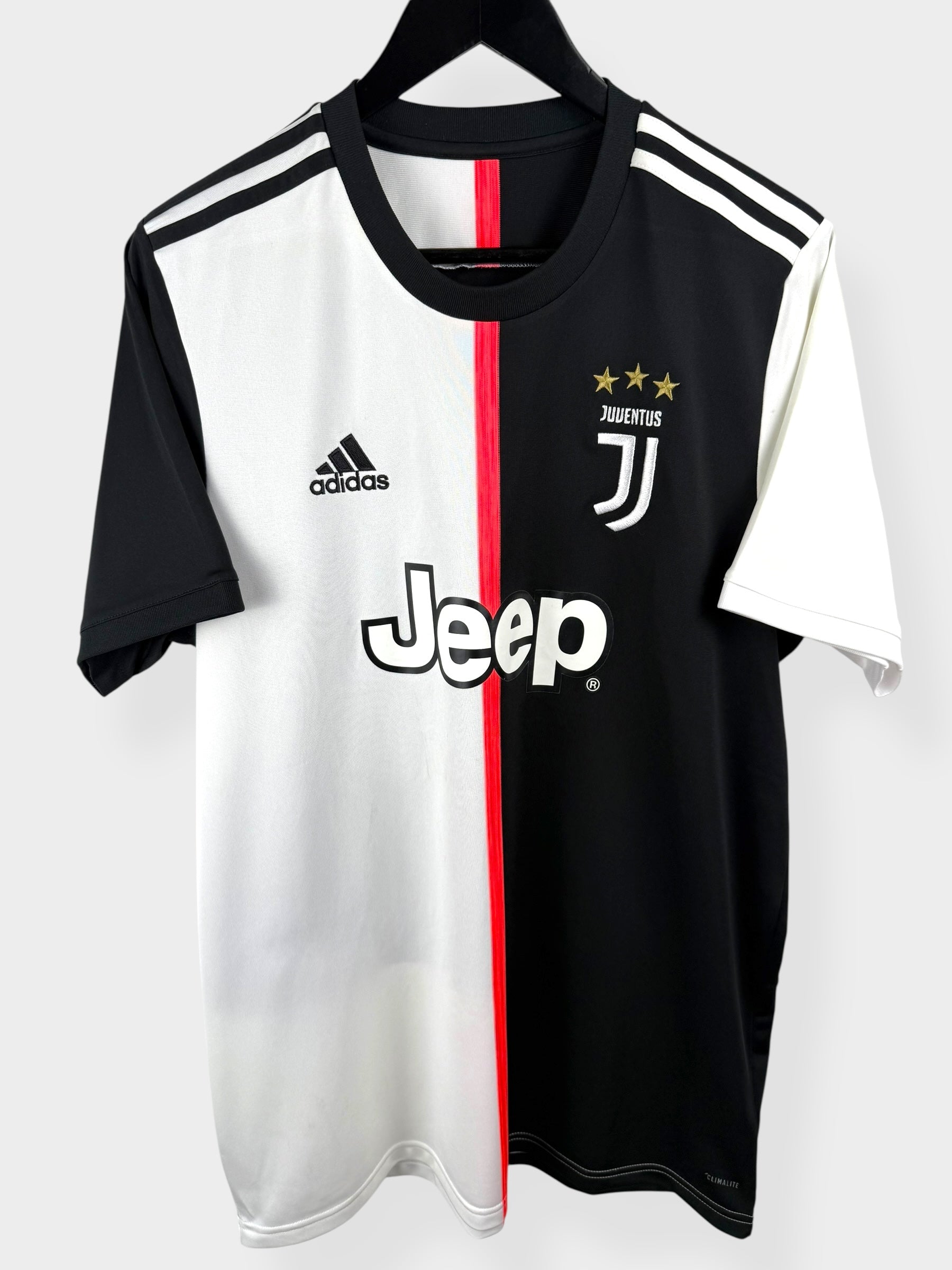 2019-20 JUVENTUS HOME SHIRT DYBALA #10 L