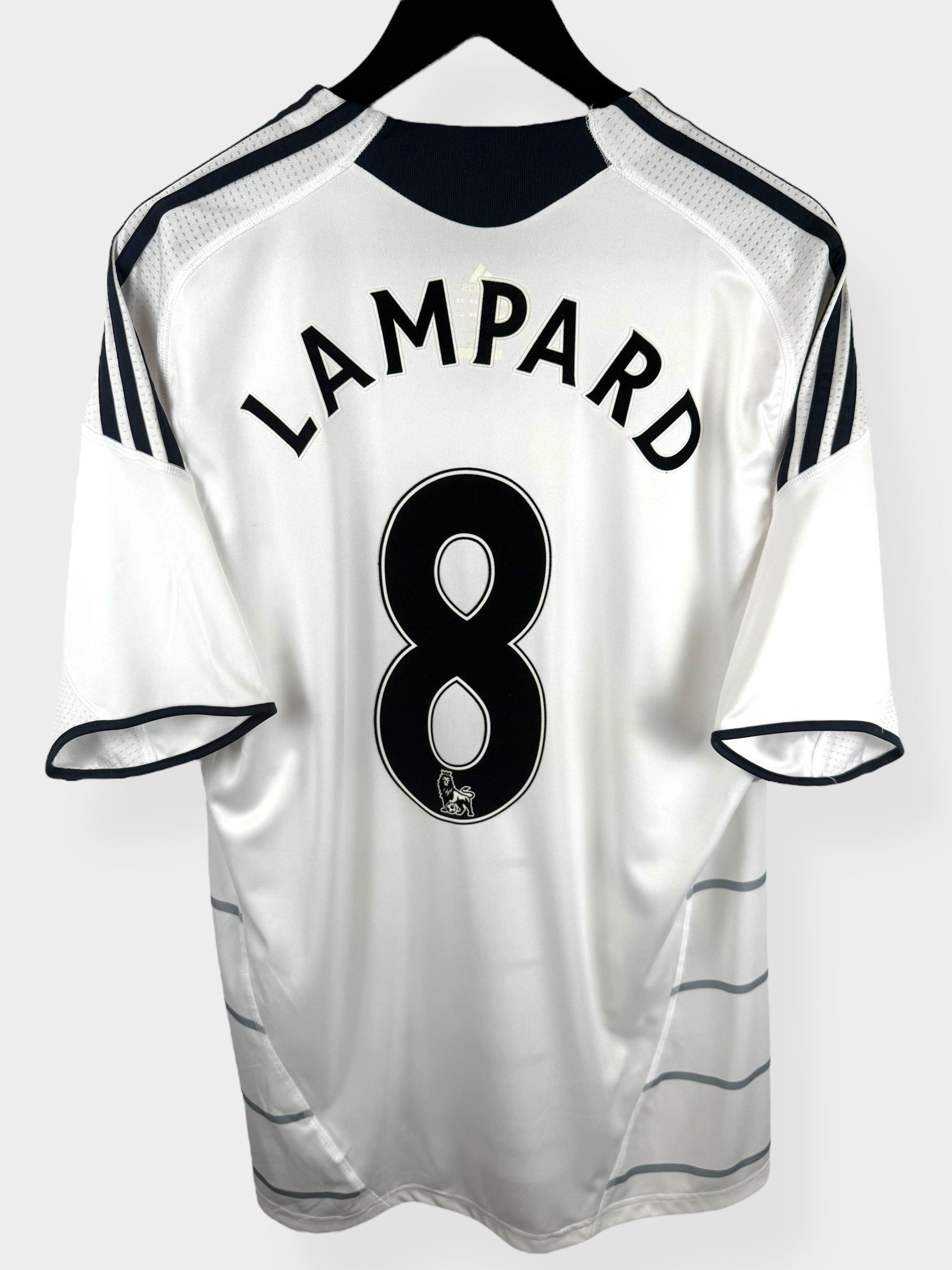 2009-10 CHELSEA THIRD SHIRT LAMPARD #8 L - Authentic Football Club