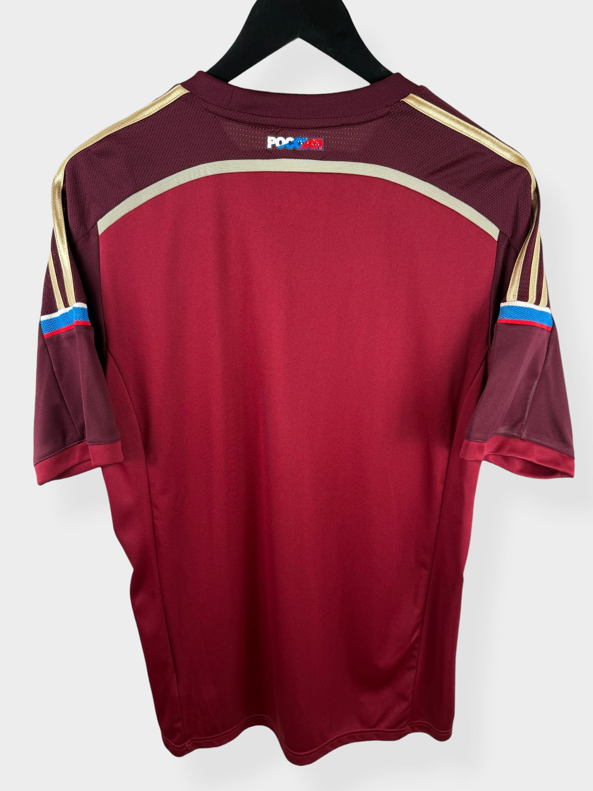 2014-15 RUSSIA HOME SHIRT M