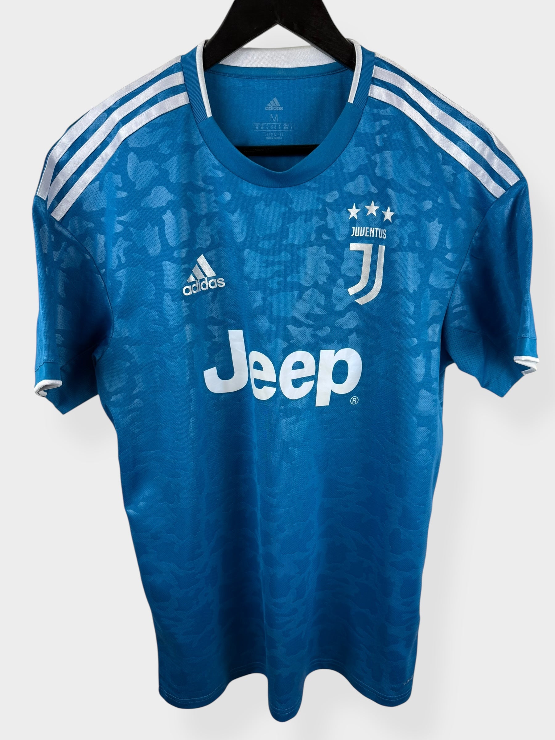 2019-20 JUVENTUS DERDE SHIRT RONALDO #7 M