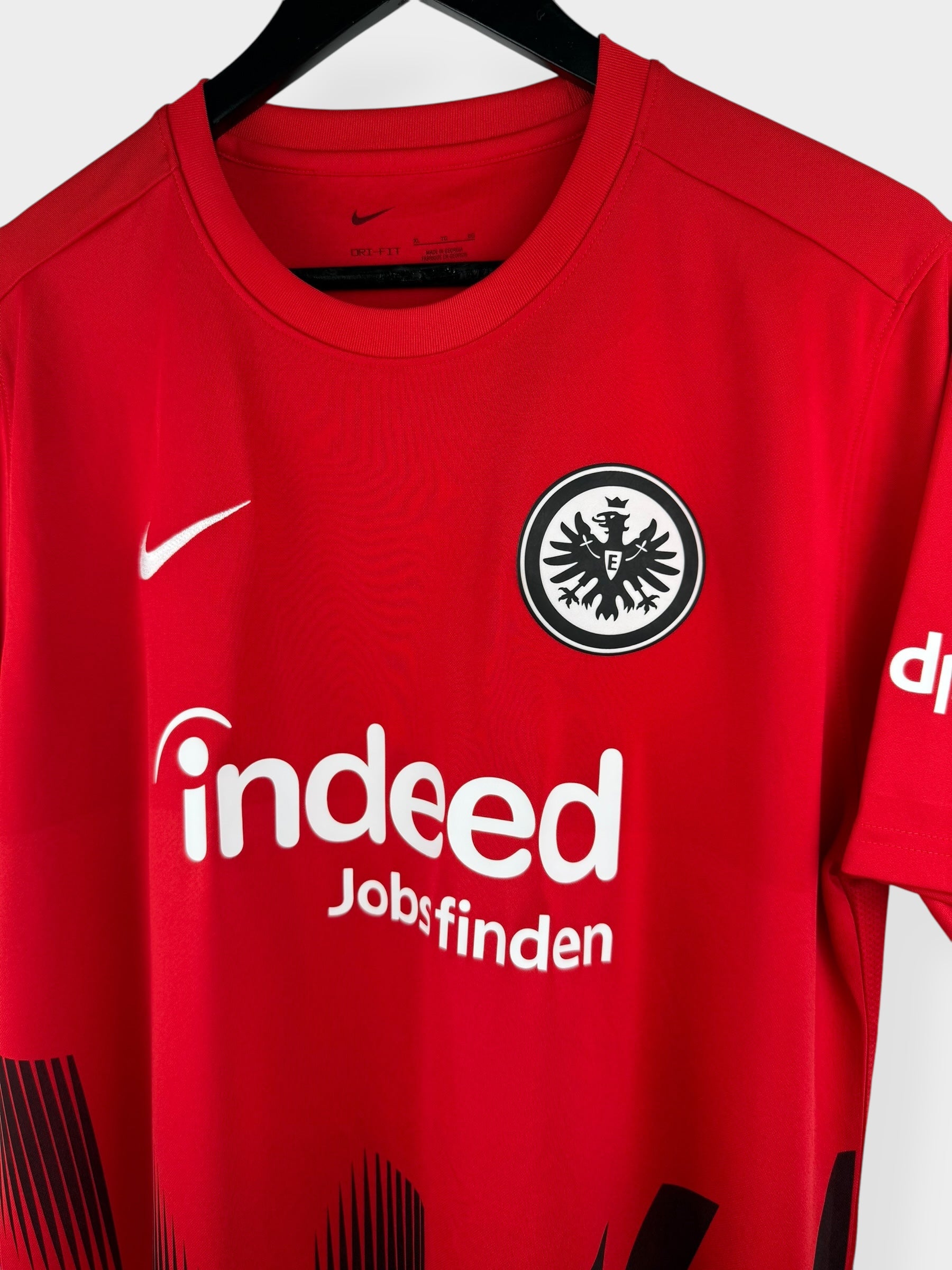 2022-23 FRANKFURT THIRD SHIRT GOTZE #27 XL