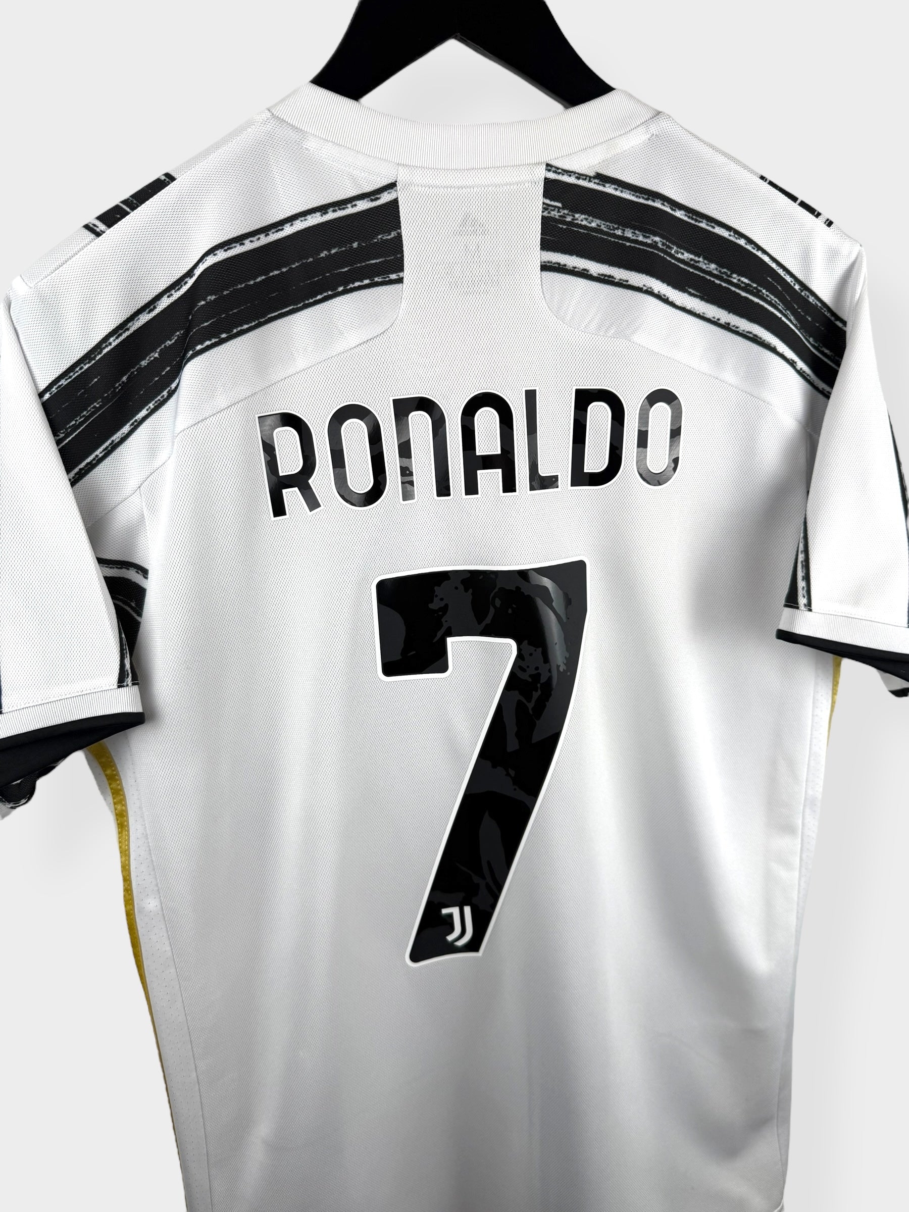 2020-21 JUVENTUS HEIMTRIKOT RONALDO #7 M