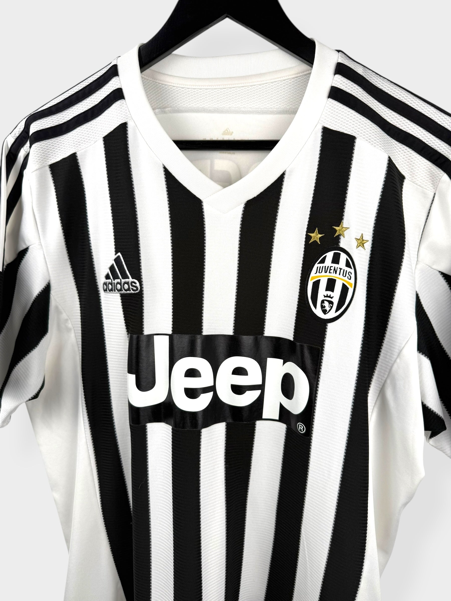 2015-16 JUVENTUS HOME SHIRT POGBA #10 L