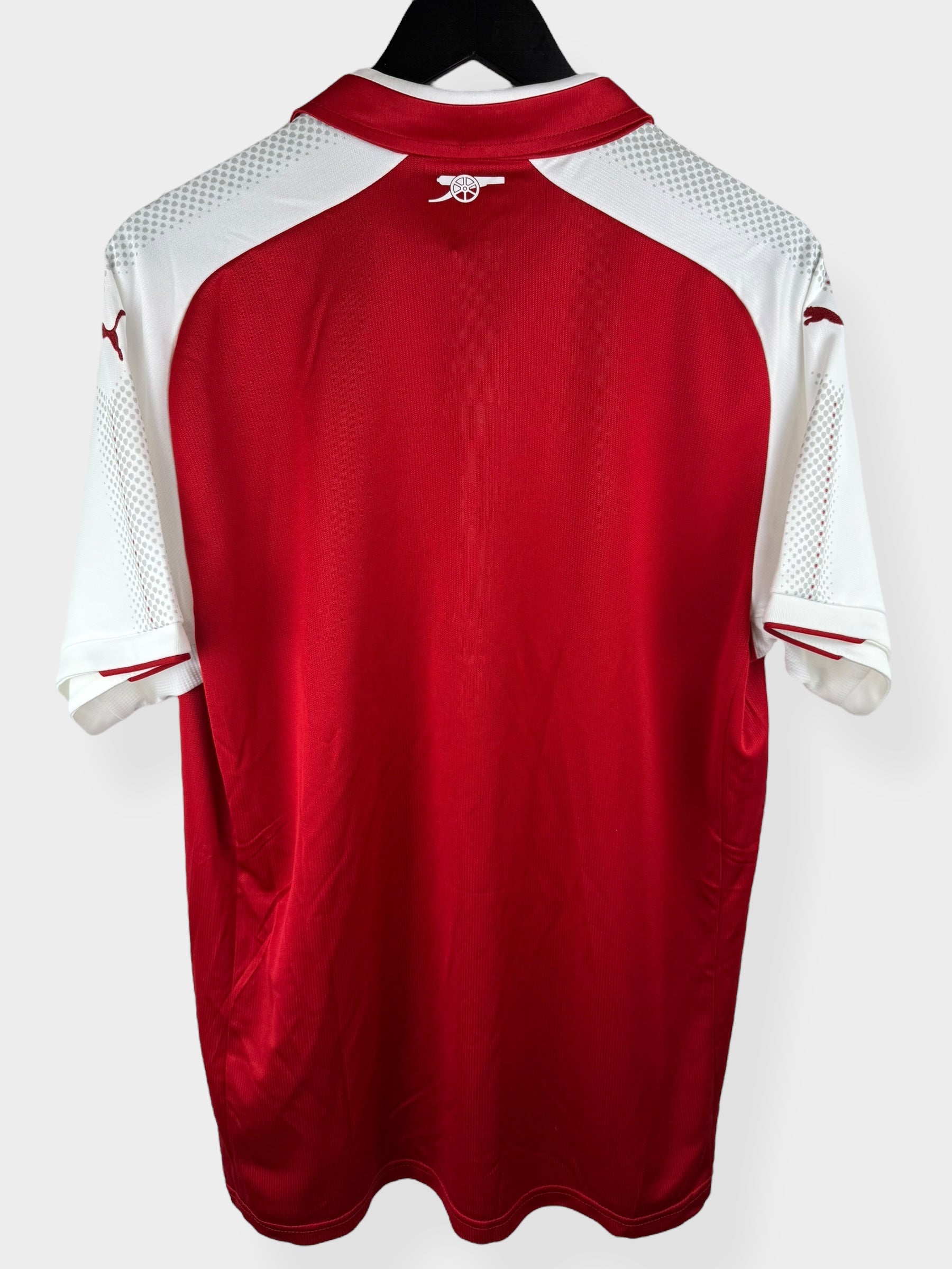 2017-18 ARSENAL HOME SHIRT L