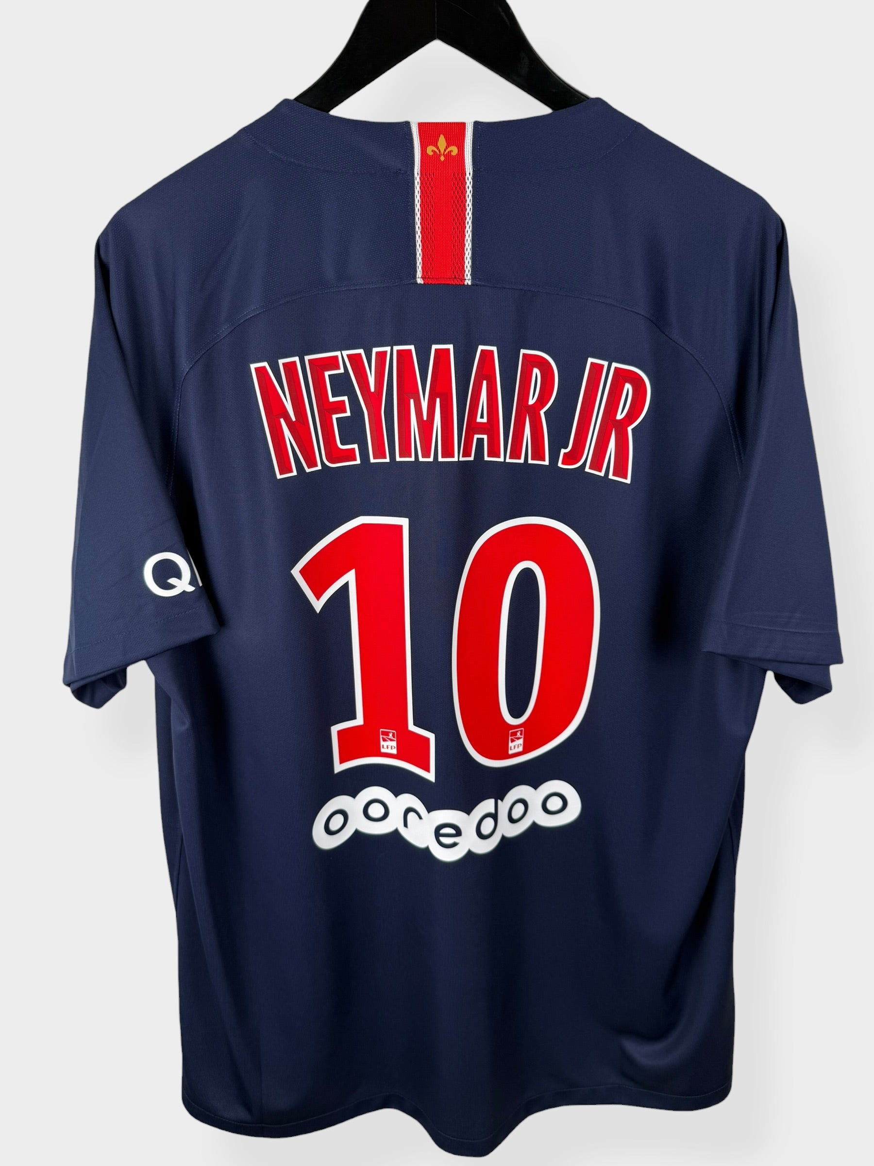 2018-19 PARIS SAINT-GERMAIN HEIMTRIKOT NEYMAR #10 XL