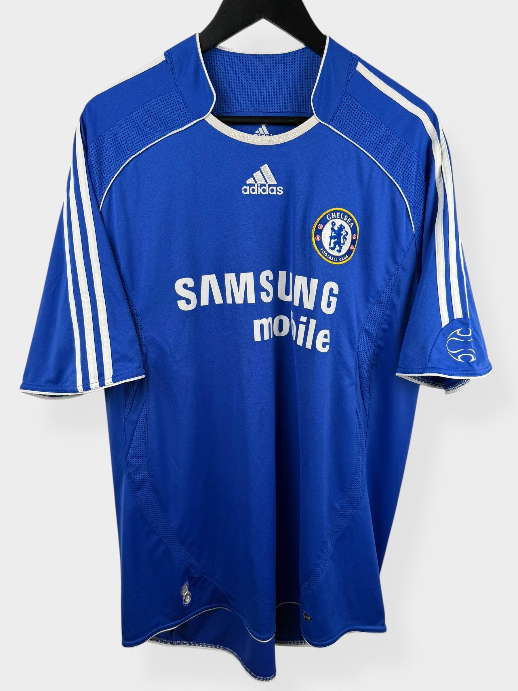 2006-08 CHELSEA HOME SHIRT ROBBEN #16 XL