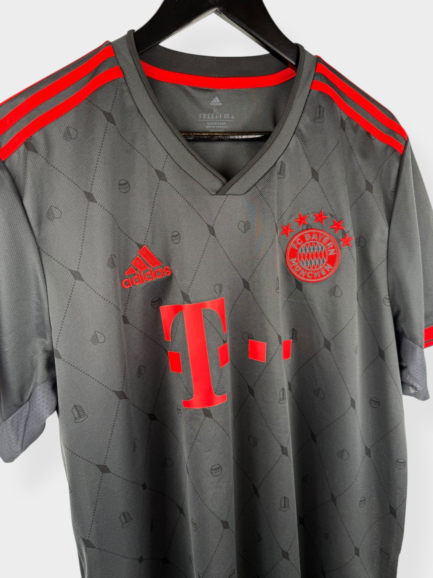 2022-23 BAYERN MÜNCHEN DERDE SHIRT XL