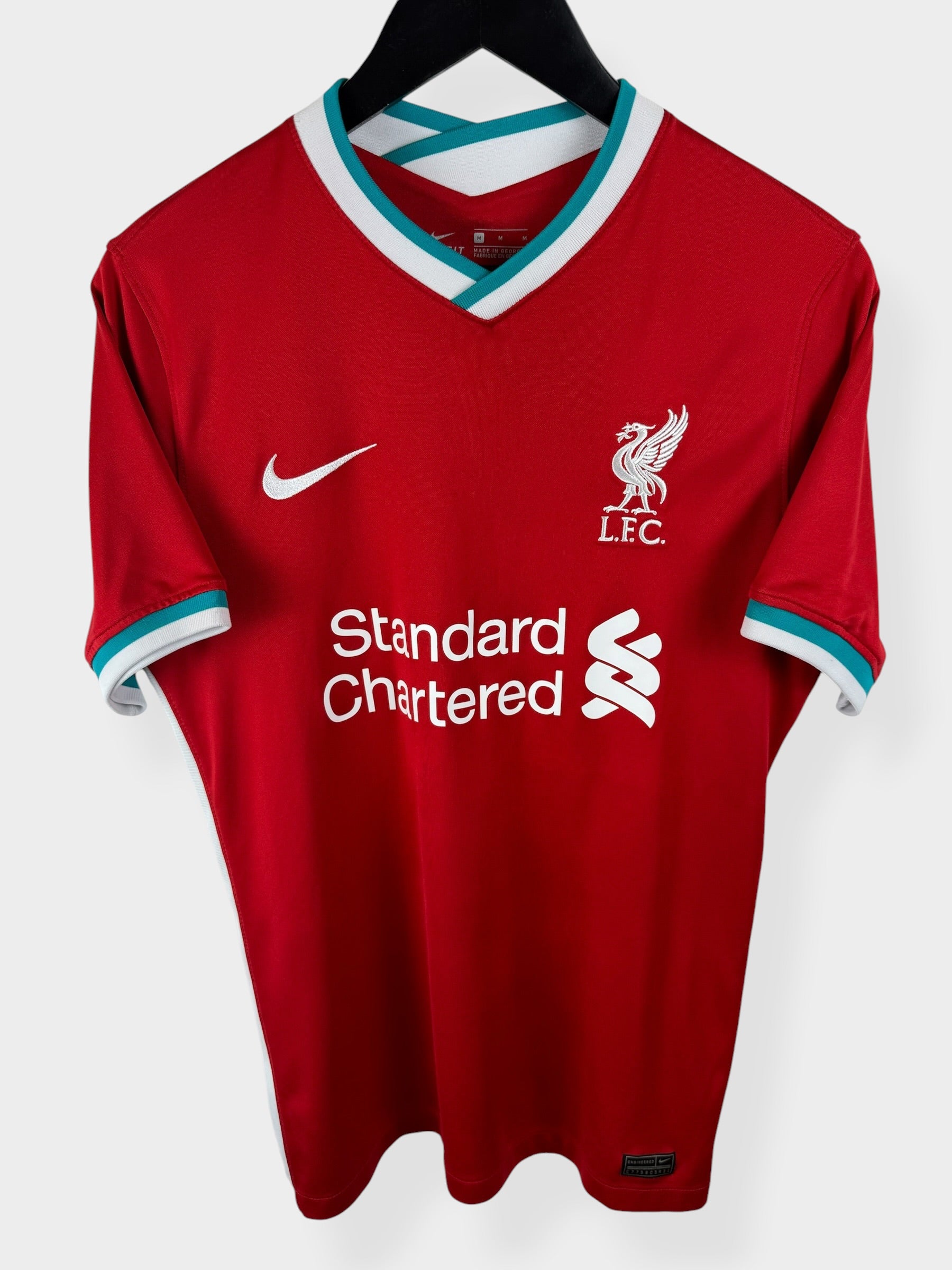 2020-21 LIVERPOOL HEIMTRIKOT SHAQIRI #23 M
