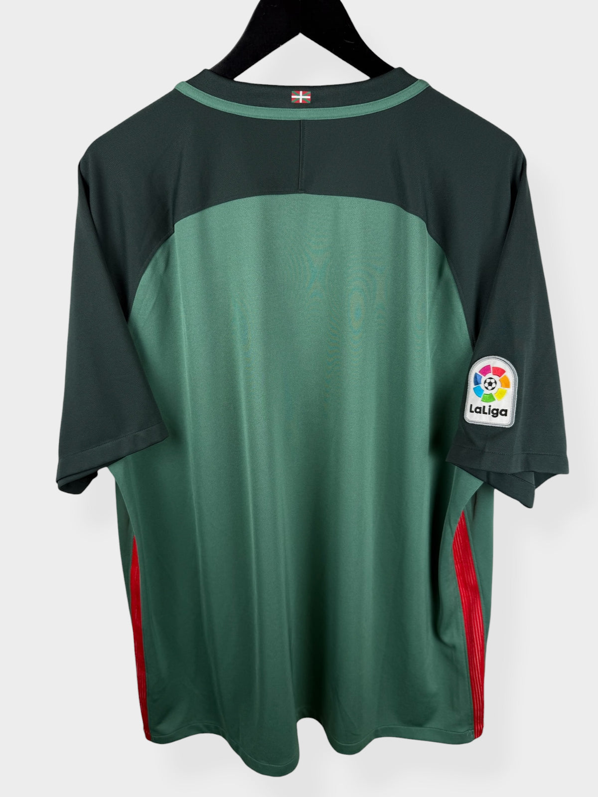 MAILLOT EXTÉRIEUR DE L'ATHLETIC BILBAO 2016-17 XXL