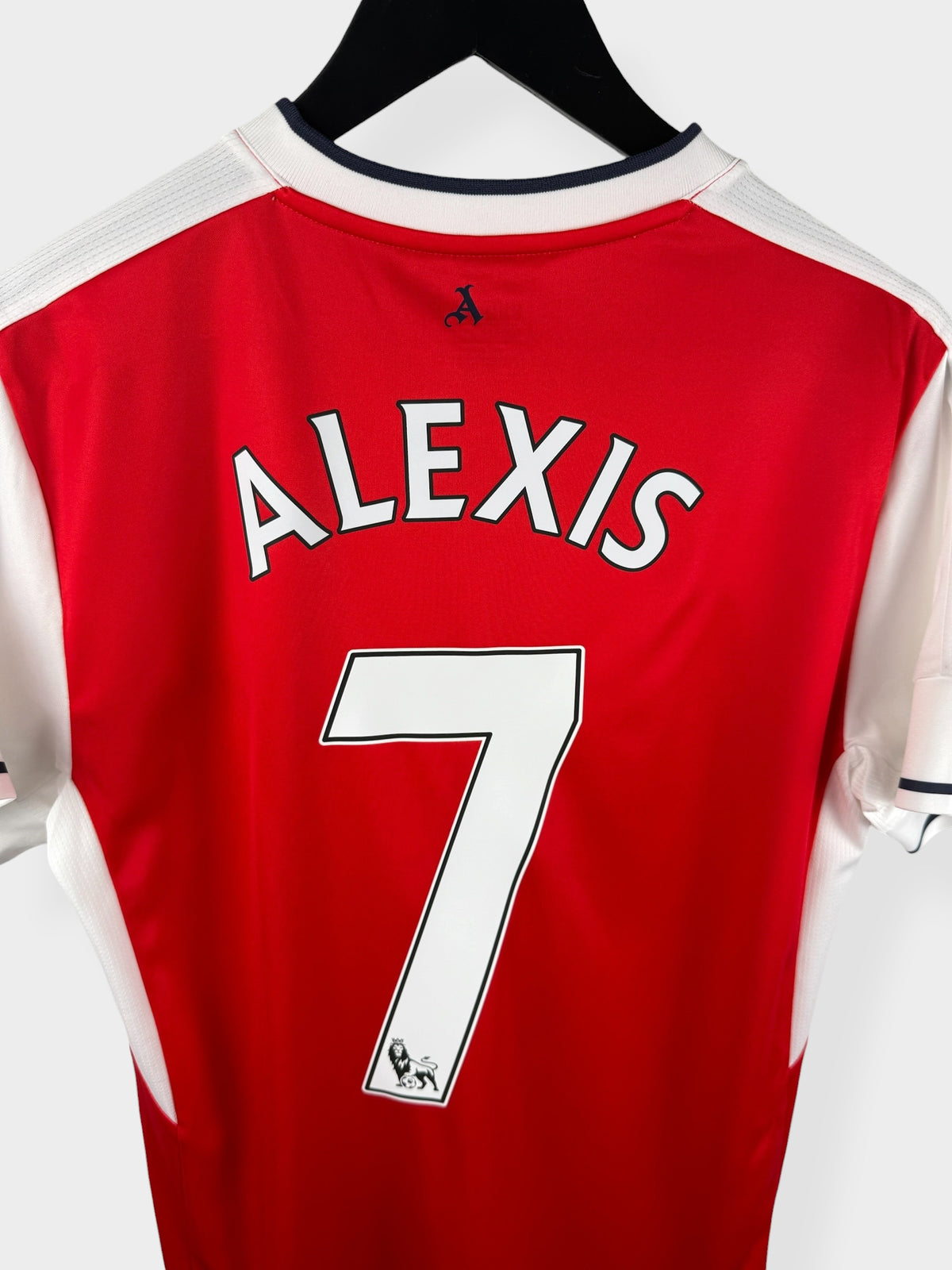 2016-17 ARSENAL THUISSHIRT ALEXIS #7 M