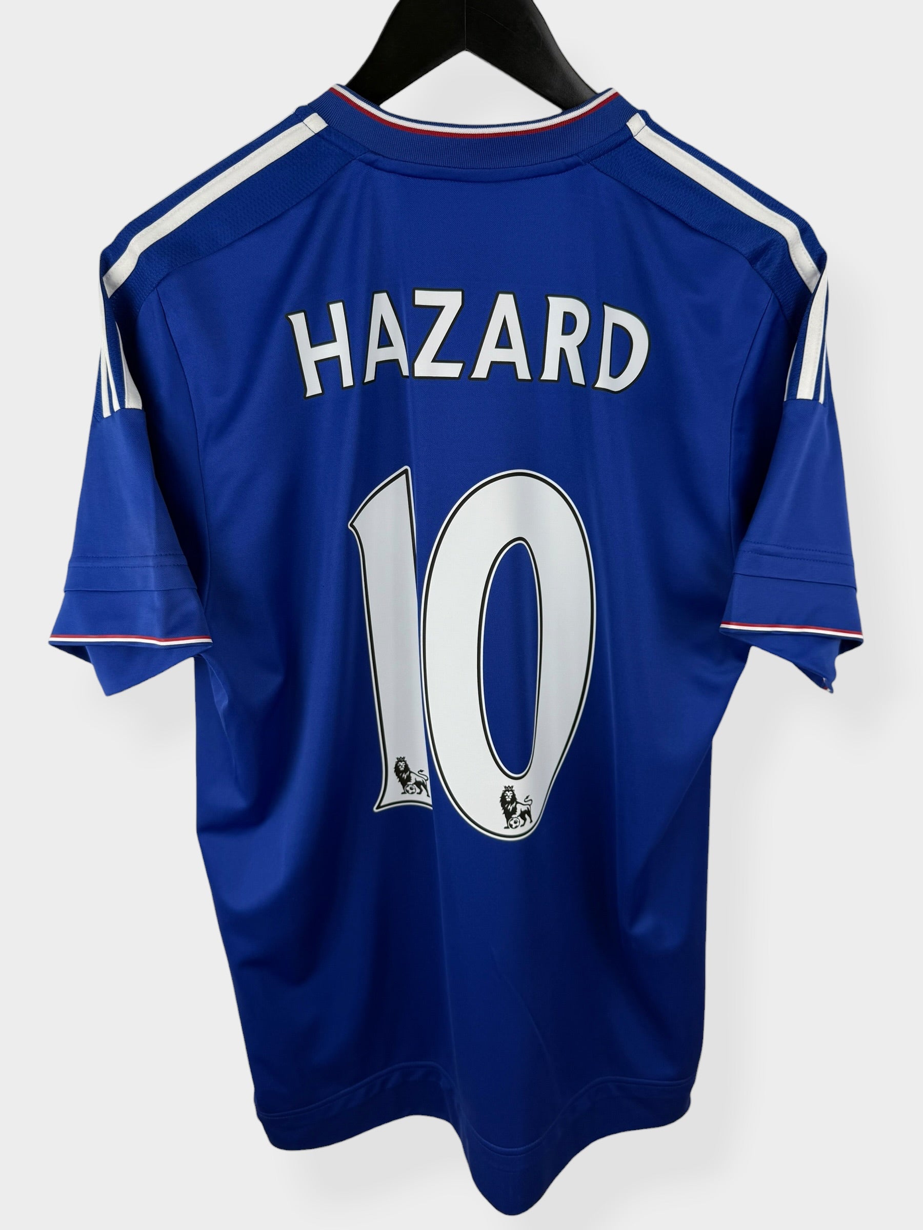 2015-16 CHELSEA THUISSHIRT HAZARD #10 L