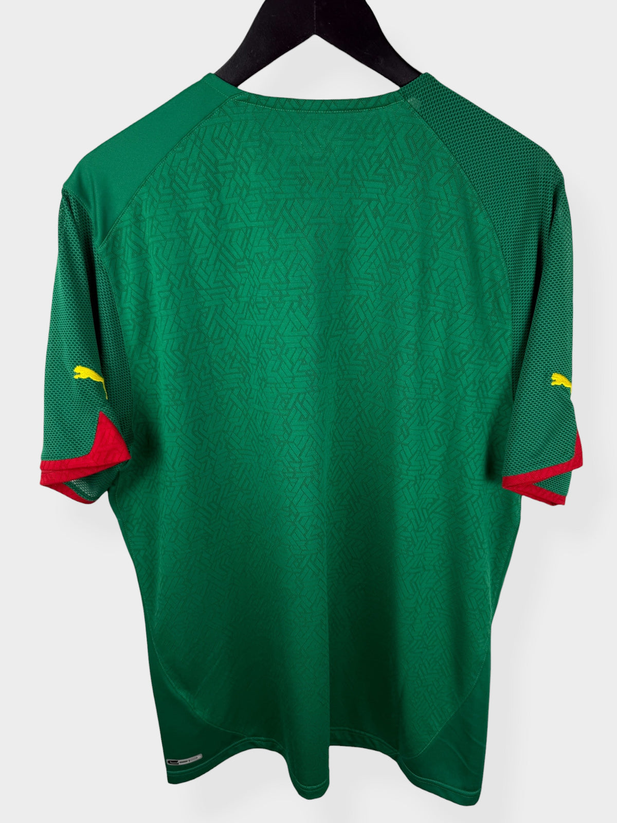 2010-11 CAMEROON HOME SHIRT XL