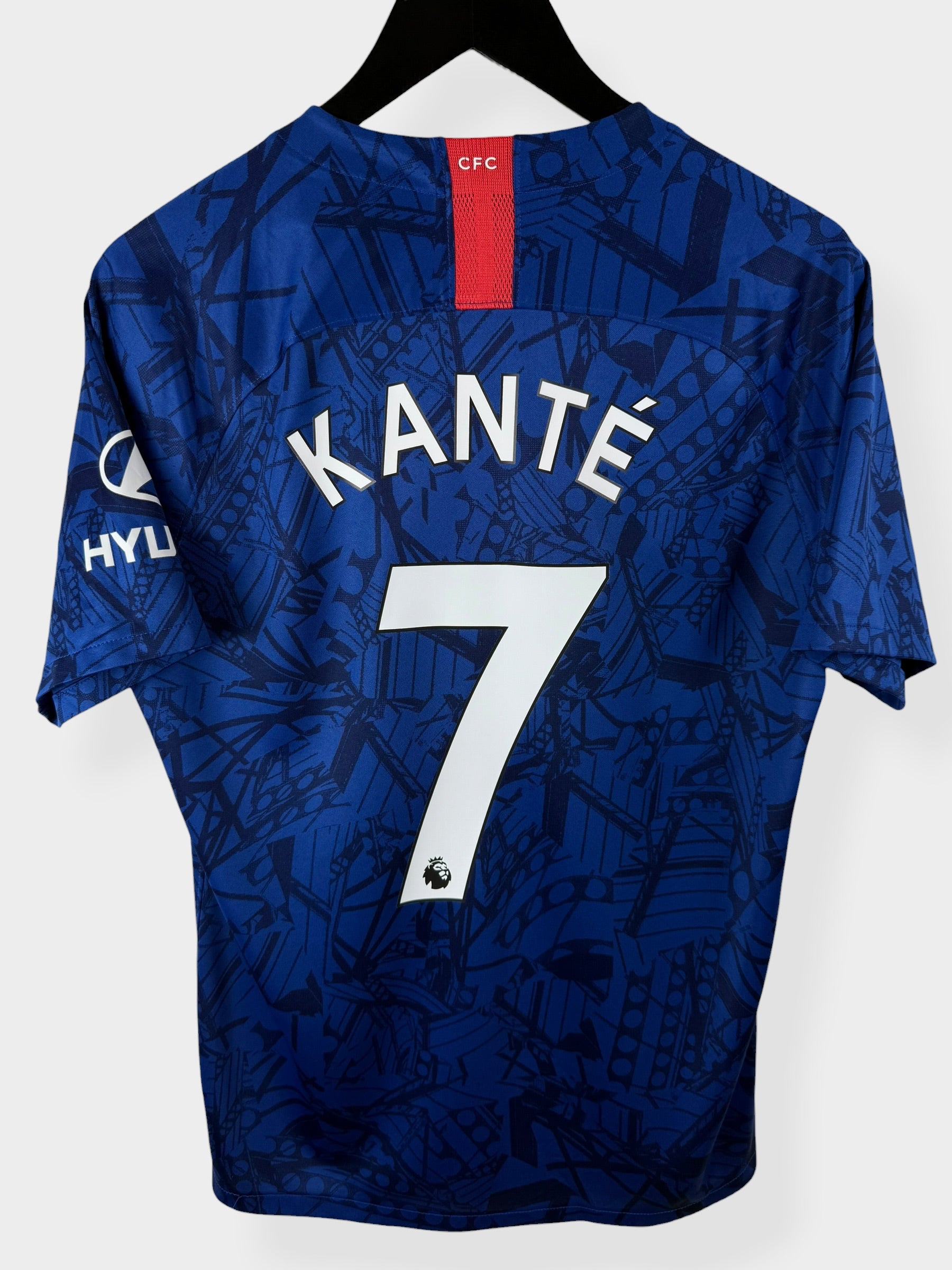 2019-20 CHELSEA THUISSHIRT KANTÉ #7 M