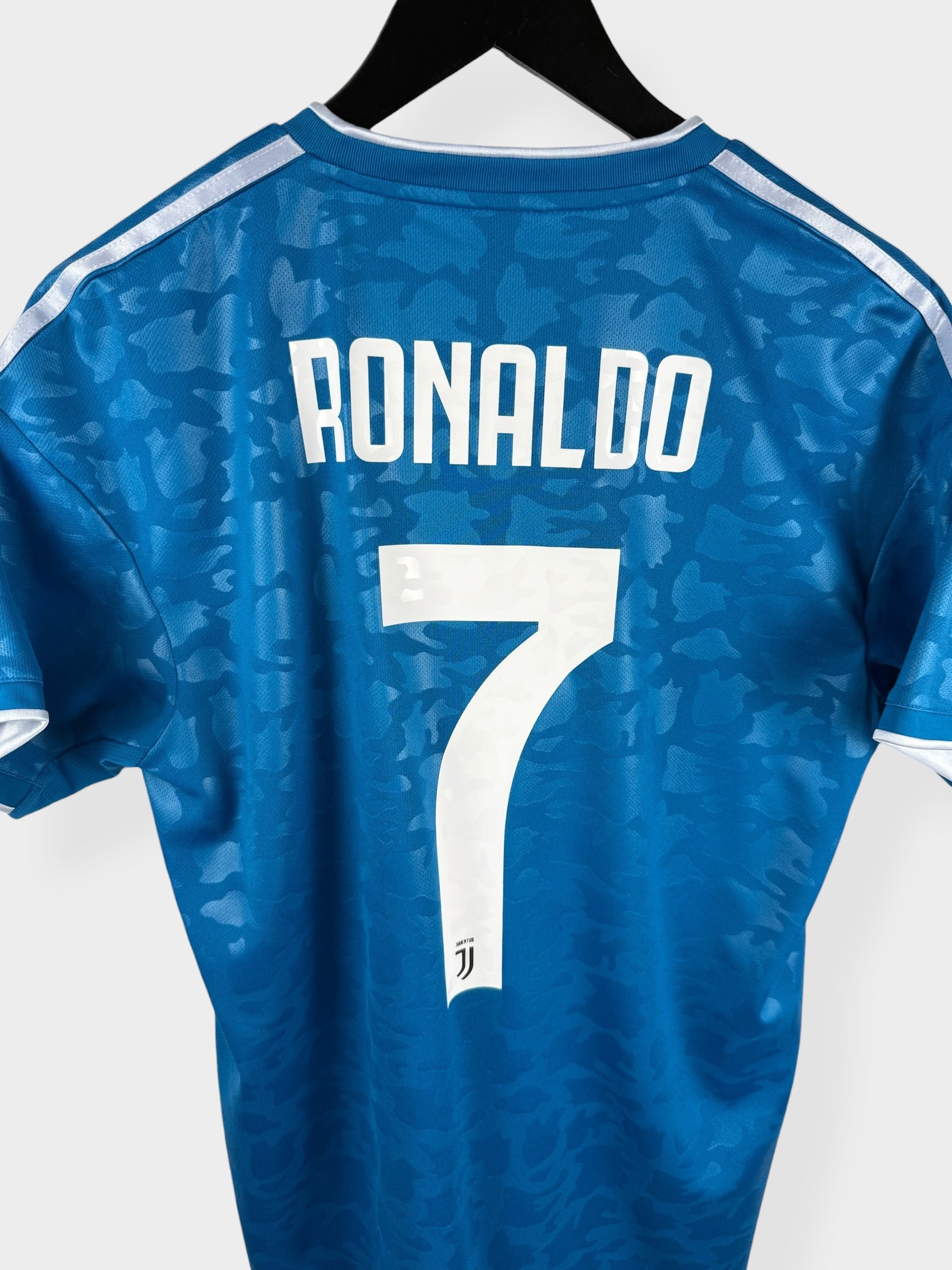 2019-20 JUVENTUS DRITTES TRIKOT RONALDO #7 M