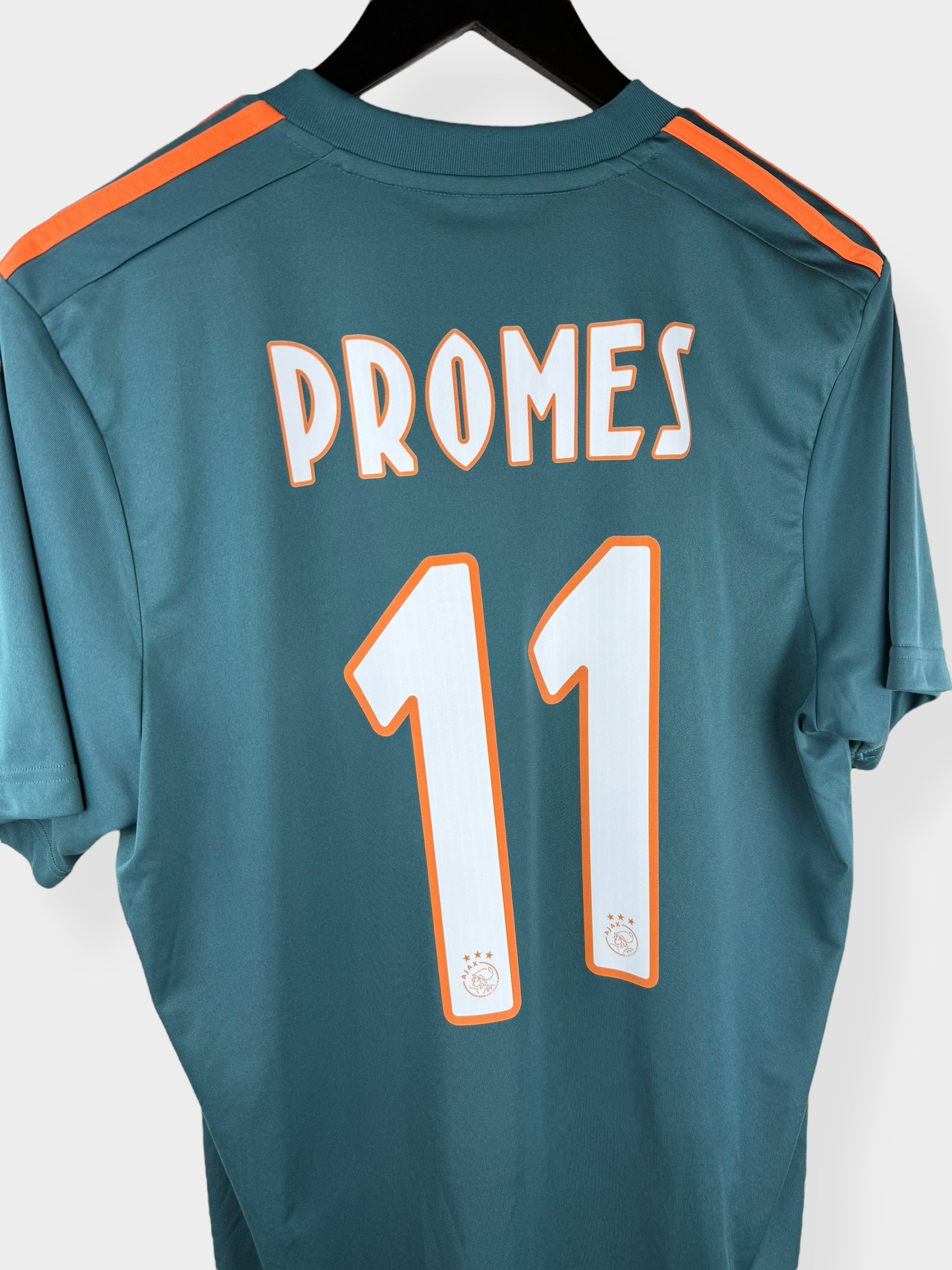 2019-20 AJAX AWAY SHIRT PROMES #11 L