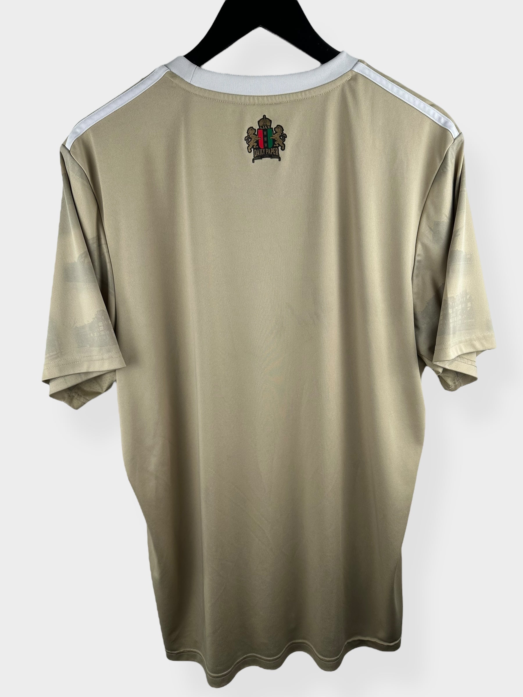 2022-23 AJAX DERDE SHIRT XL