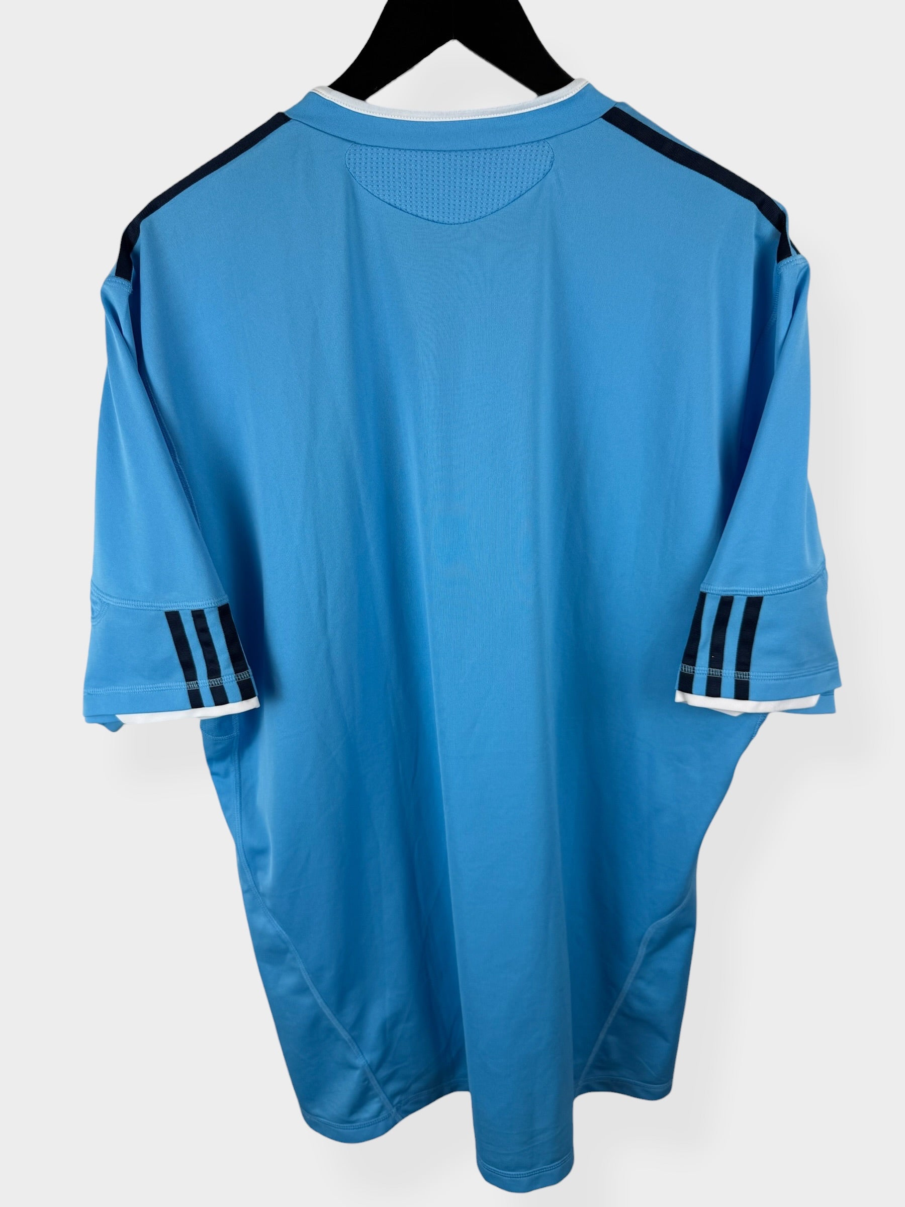 MAILLOT EXTÉRIEUR OLYMPIQUE MARSEILLE 2010-11 XXL